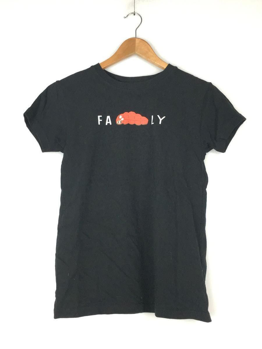 Image of Kapital Family T-Shirt in Black, Women's (Size XS)