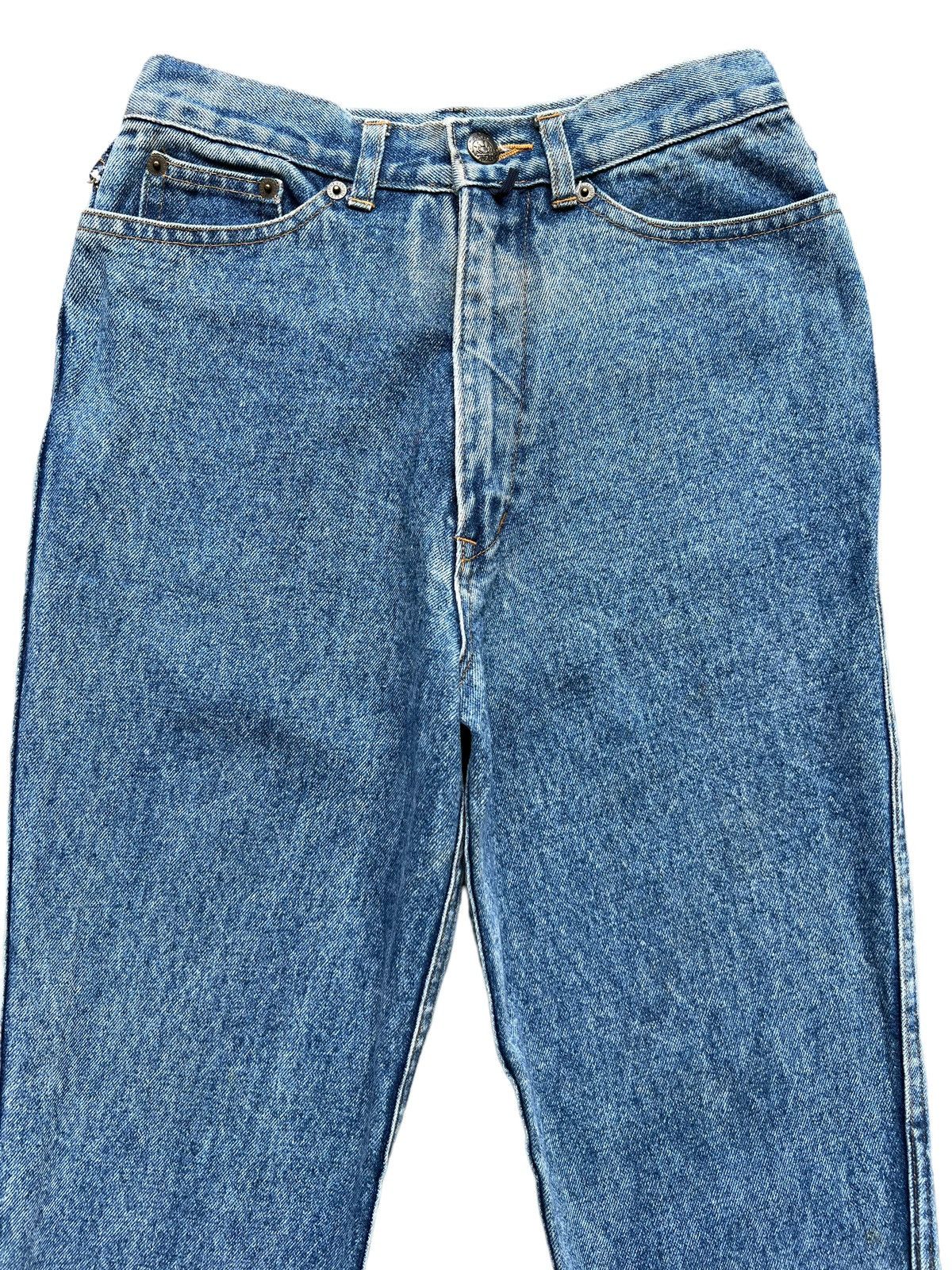 Designer × Katharine Hamnett London Vintage Katharine Hamnett Denim Jeans 25x27.5 Size 25" / US 0 / IT 36 - 3 Thumbnail