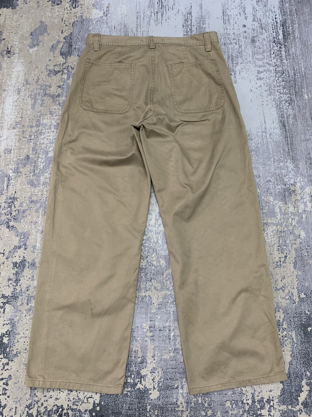 J.W Anderson X Uniqlo Casual Khakis Baker Pant 30x25