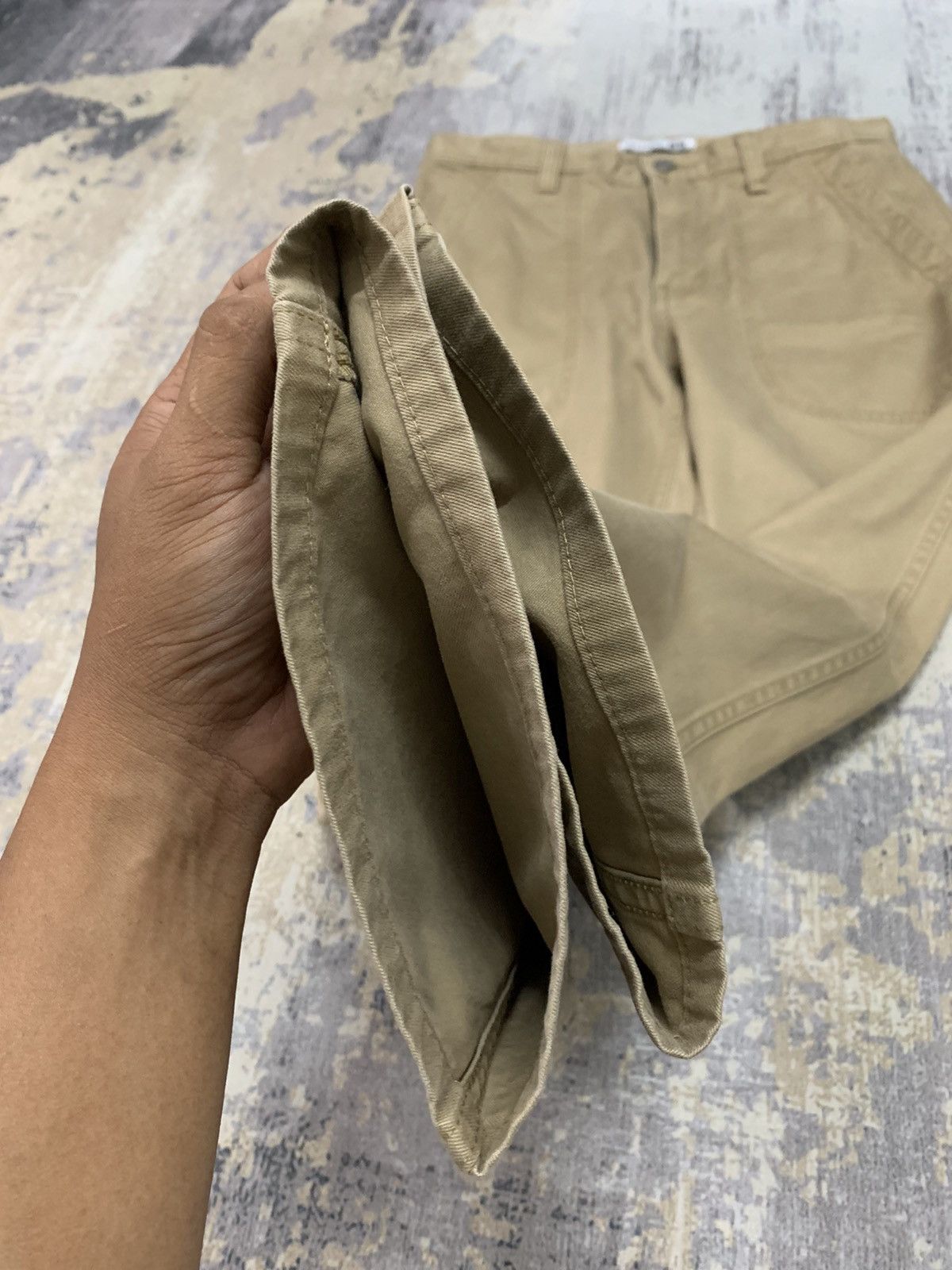 J.W Anderson X Uniqlo Casual Khakis Baker Pant 30x25