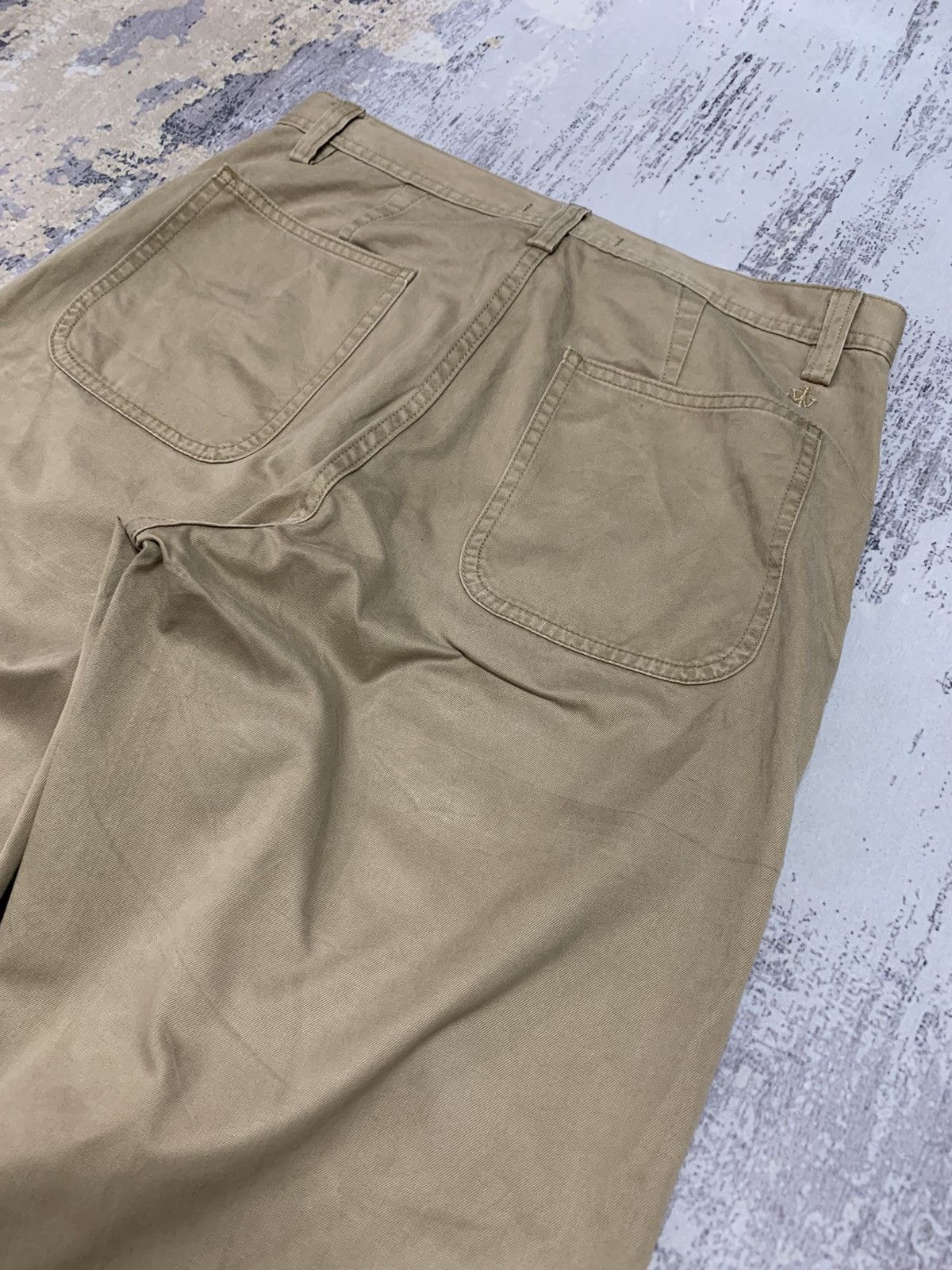 J.W Anderson X Uniqlo Casual Khakis Baker Pant 30x25