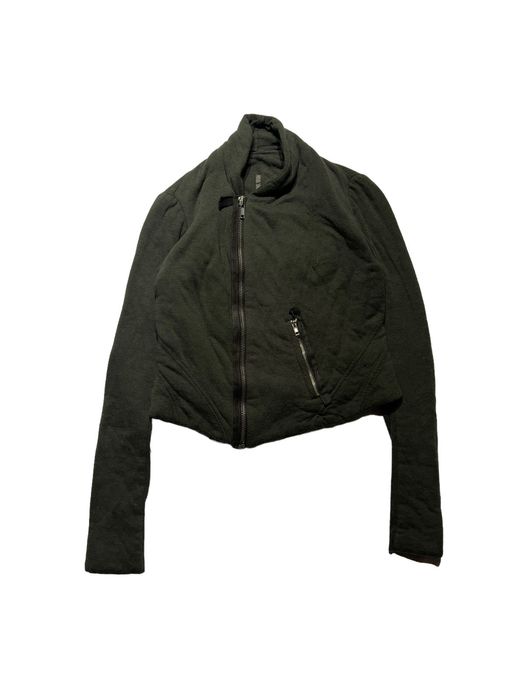 Rick Owens AW06 “Dustulator” Lilies Jacket | Grailed