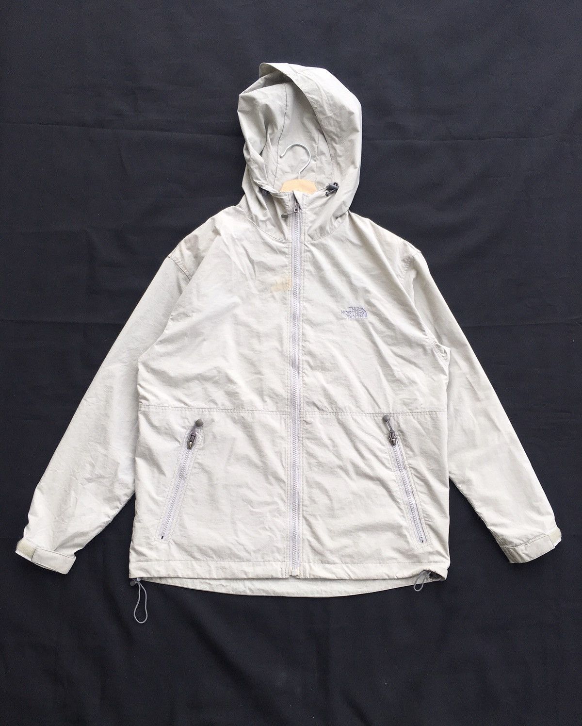 Rare The North Face Hoodie Windbreaker