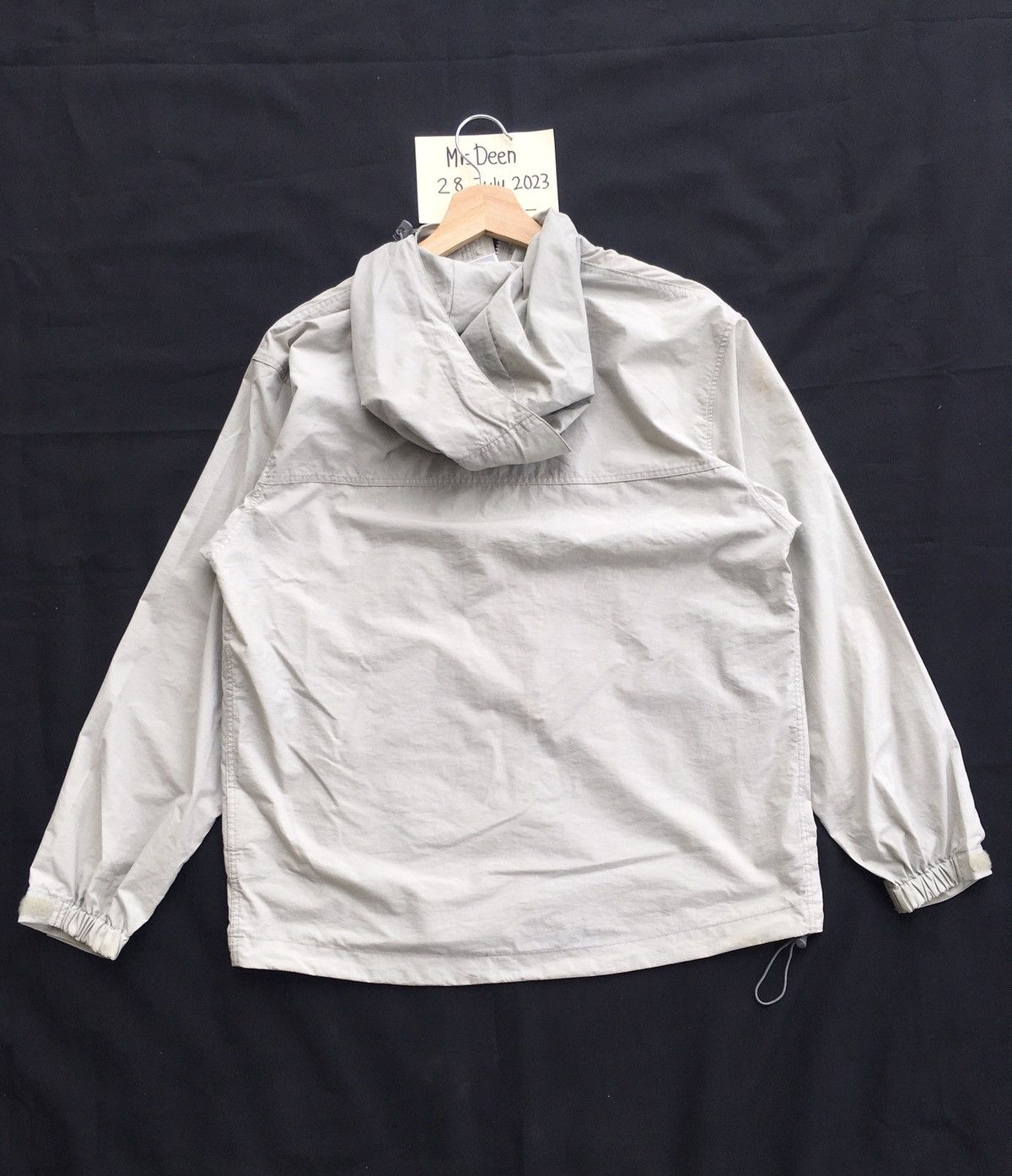 The North Face Rare The North Face Hoodie Windbreaker Size US L / EU 52-54 / 3 - 14 Thumbnail
