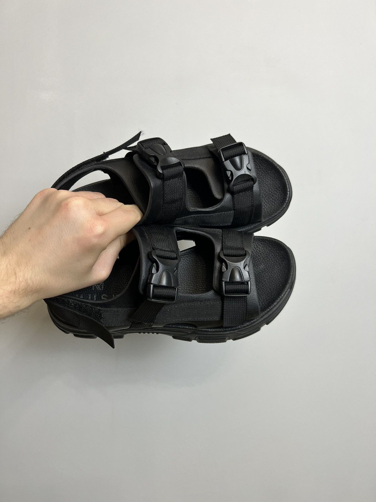 Other Avant Garde Sandals Boots Shoes Like Alyx Suicoke Hype Rare Size US 7 / IT 37 - 3 Thumbnail