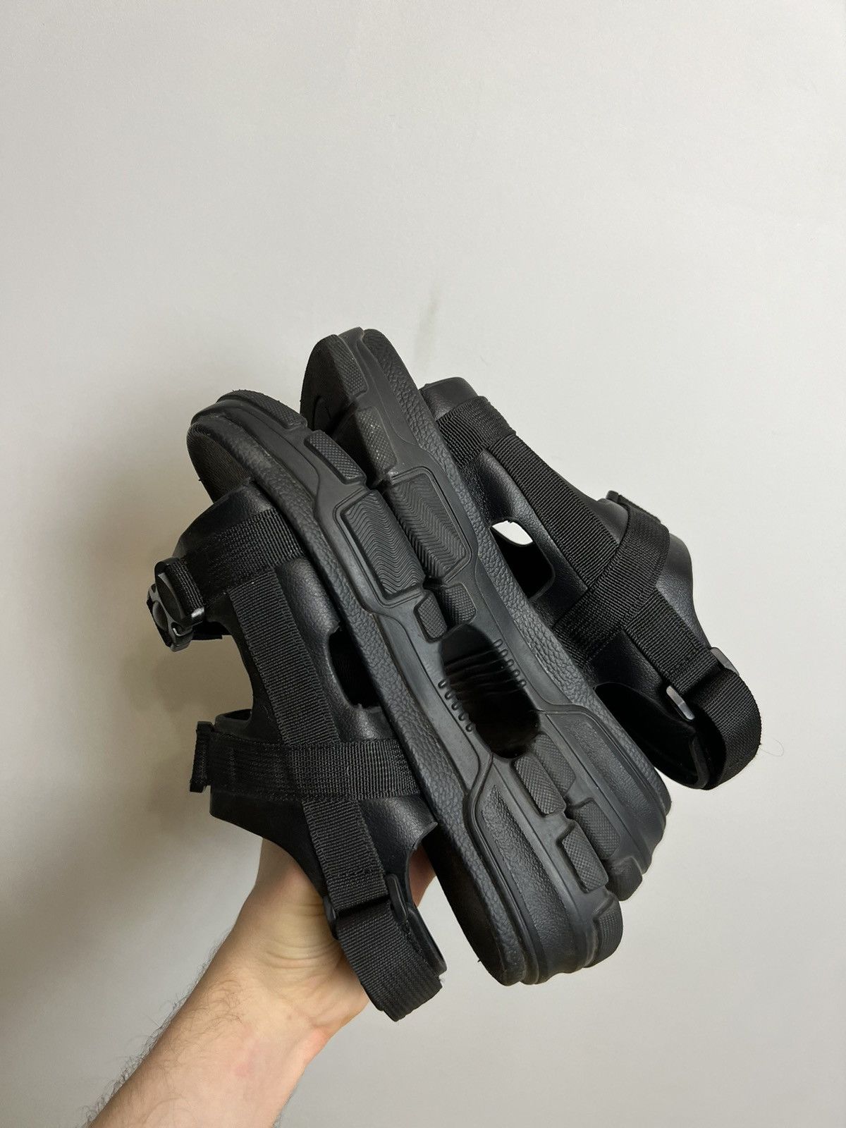 Other Avant Garde Sandals Boots Shoes Like Alyx Suicoke Hype Rare Size US 7 / IT 37 - 5 Thumbnail