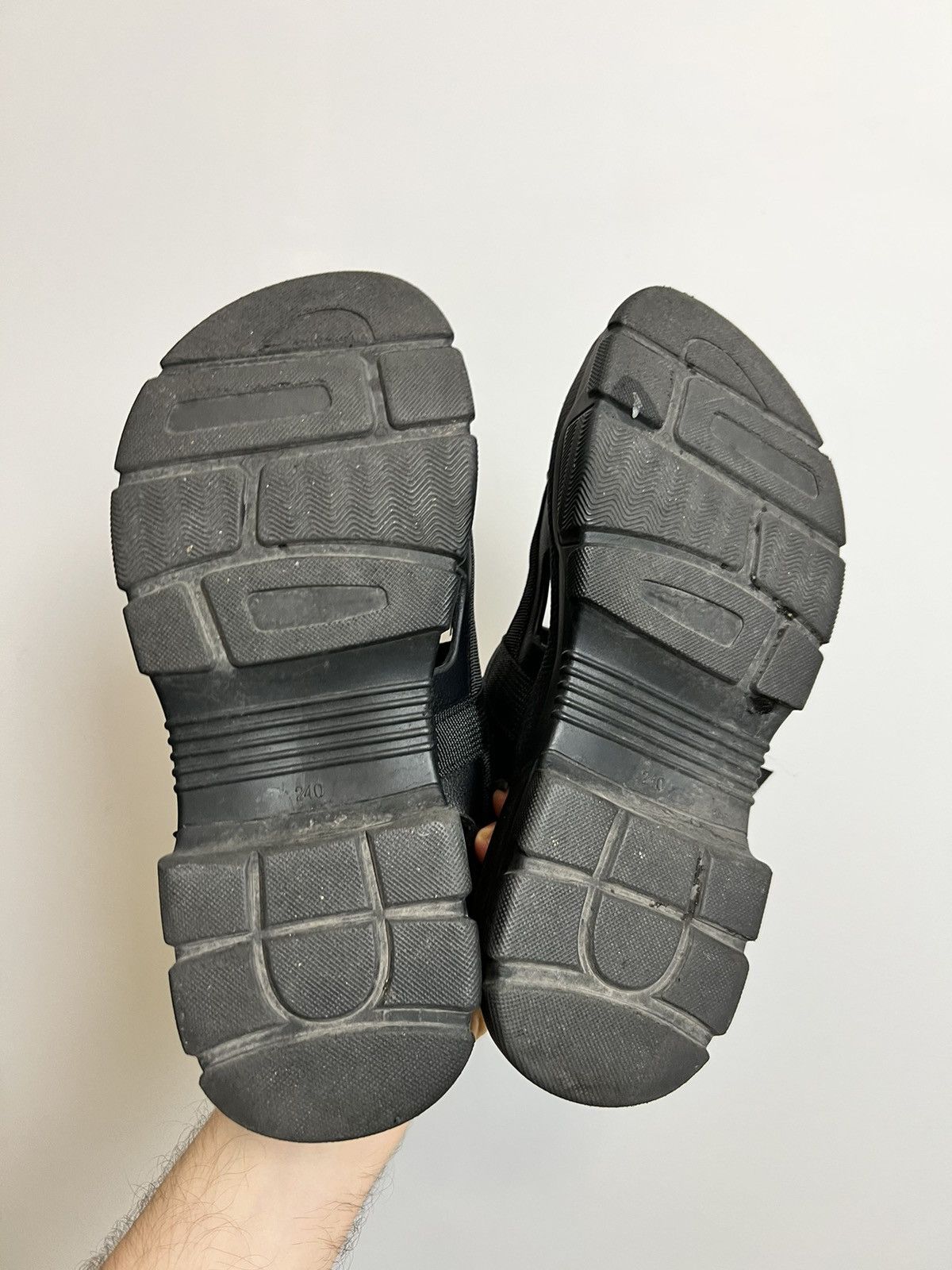 Other Avant Garde Sandals Boots Shoes Like Alyx Suicoke Hype Rare Size US 7 / IT 37 - 8 Thumbnail
