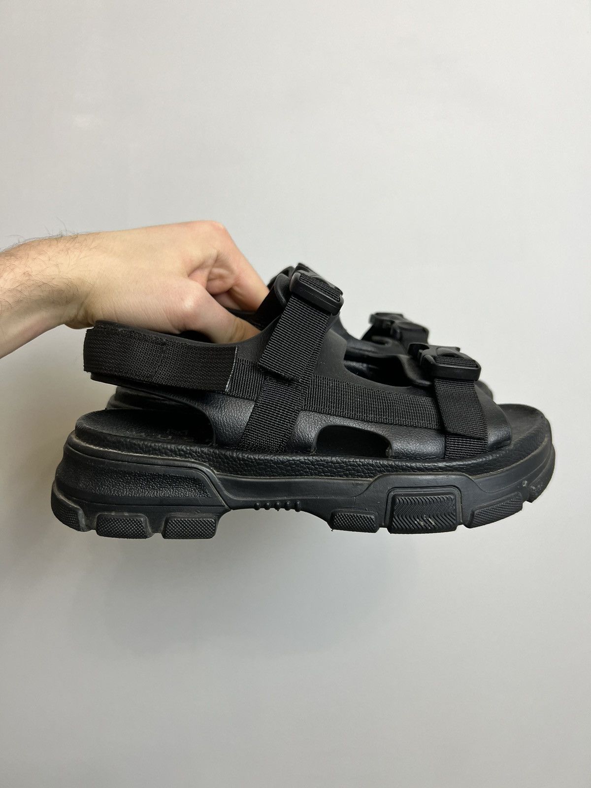 Other Avant Garde Sandals Boots Shoes Like Alyx Suicoke Hype Rare Size US 7 / IT 37 - 2 Thumbnail