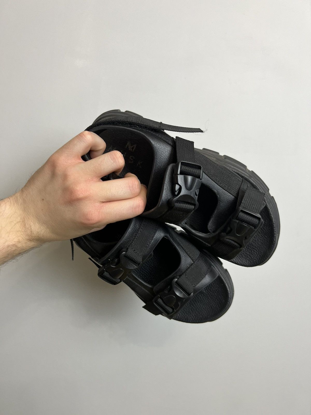 Other Avant Garde Sandals Boots Shoes Like Alyx Suicoke Hype Rare Size US 7 / IT 37 - 4 Thumbnail