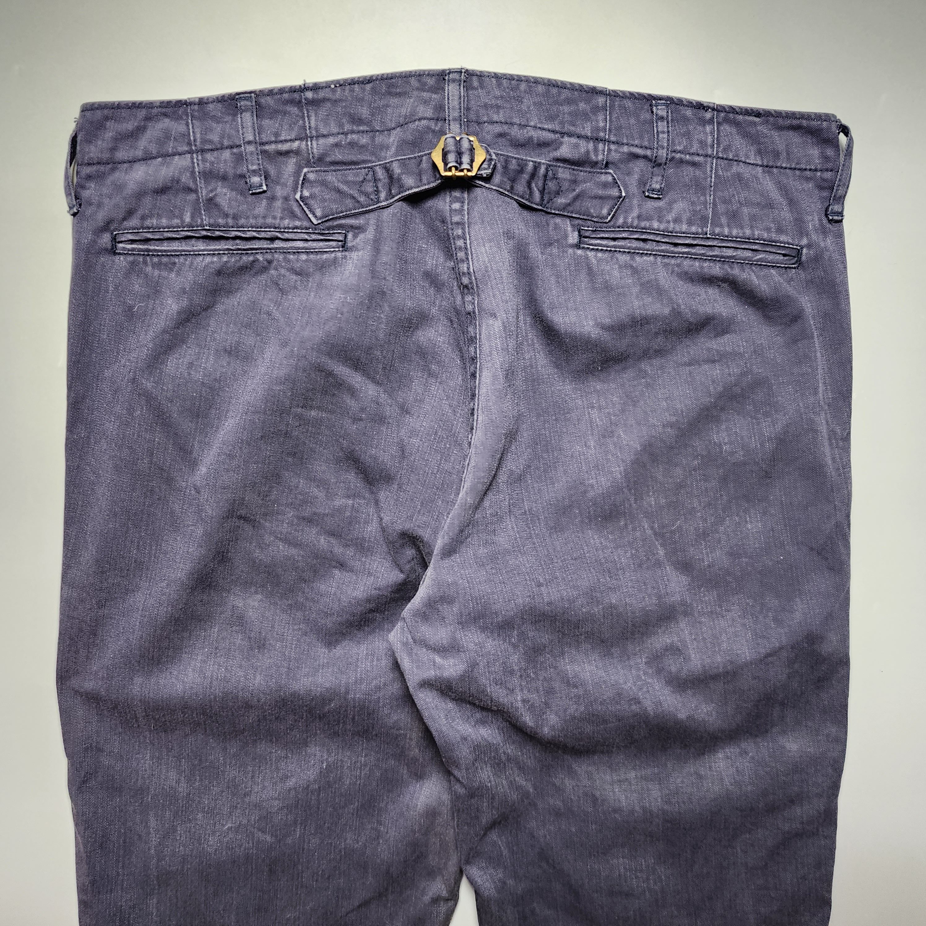 Visvim Visvim - SS13 Higher Water Chino - Giza Size US 34 / EU 50 - 4 Thumbnail