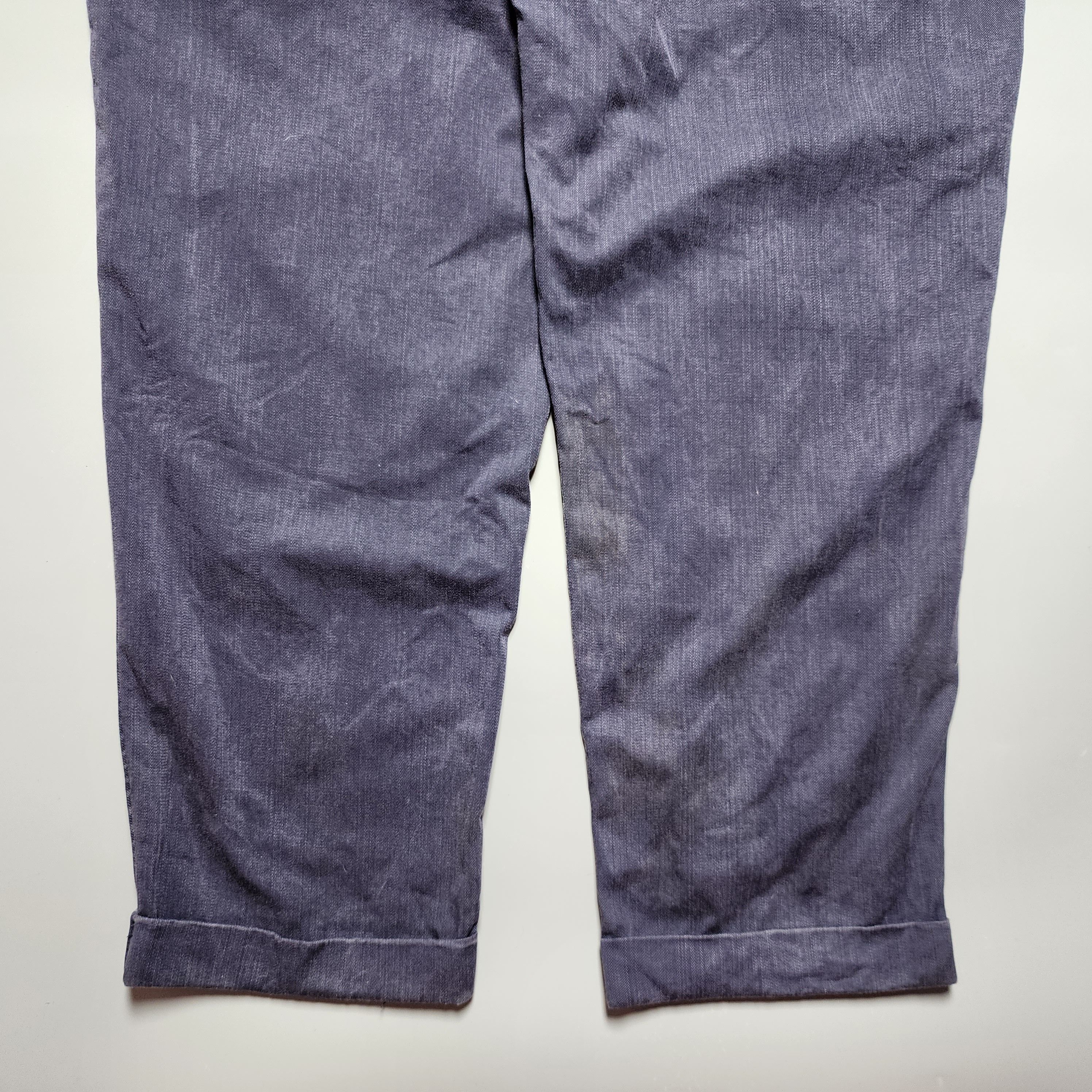 Visvim Visvim - SS13 Higher Water Chino - Giza Size US 34 / EU 50 - 5 Thumbnail