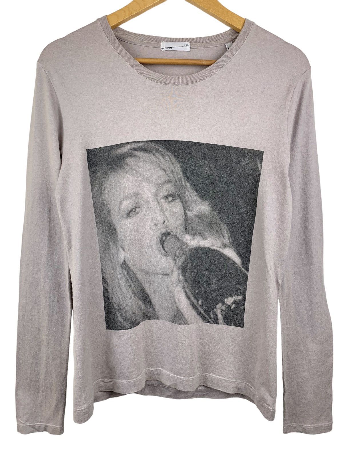 トップス 1990s Lad Musician long sleeve t-shirt 1990s Lad Musician long sleeve t-shirt