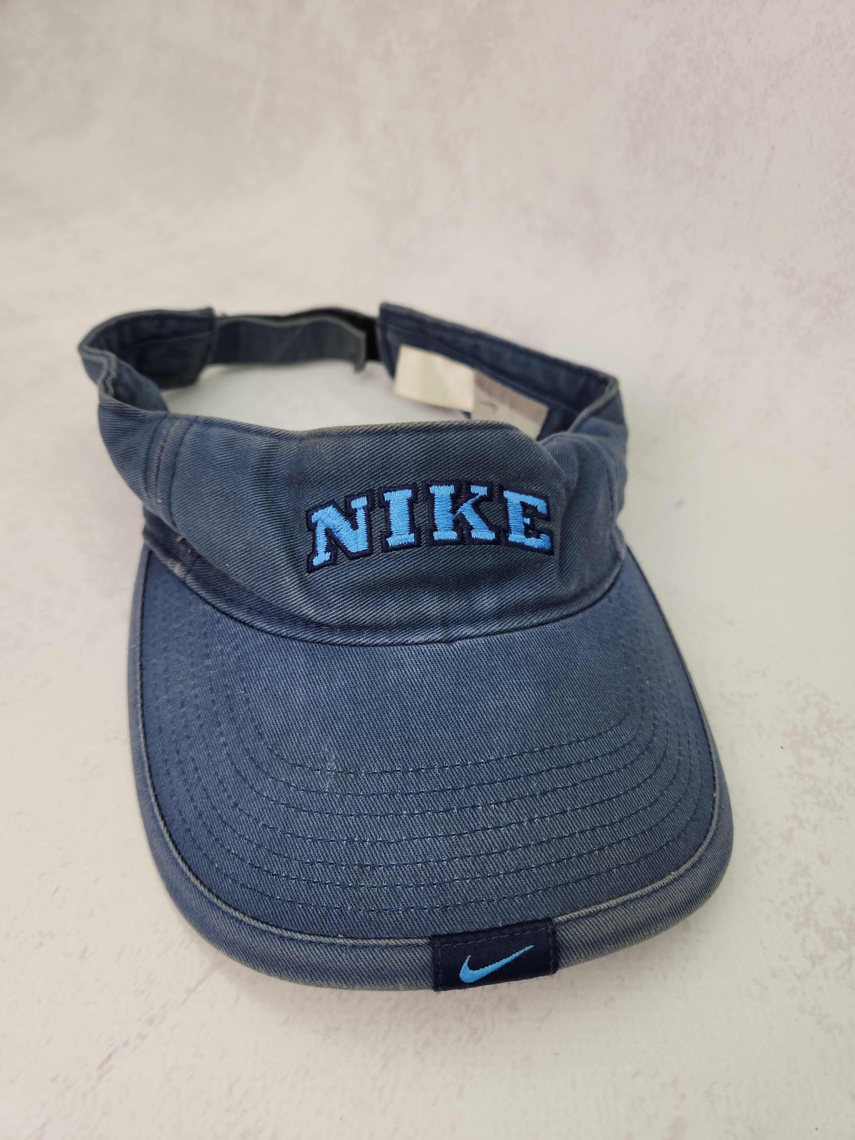 Nike Vintage nike y2k tennis cap Size ONE SIZE - 2 Thumbnail