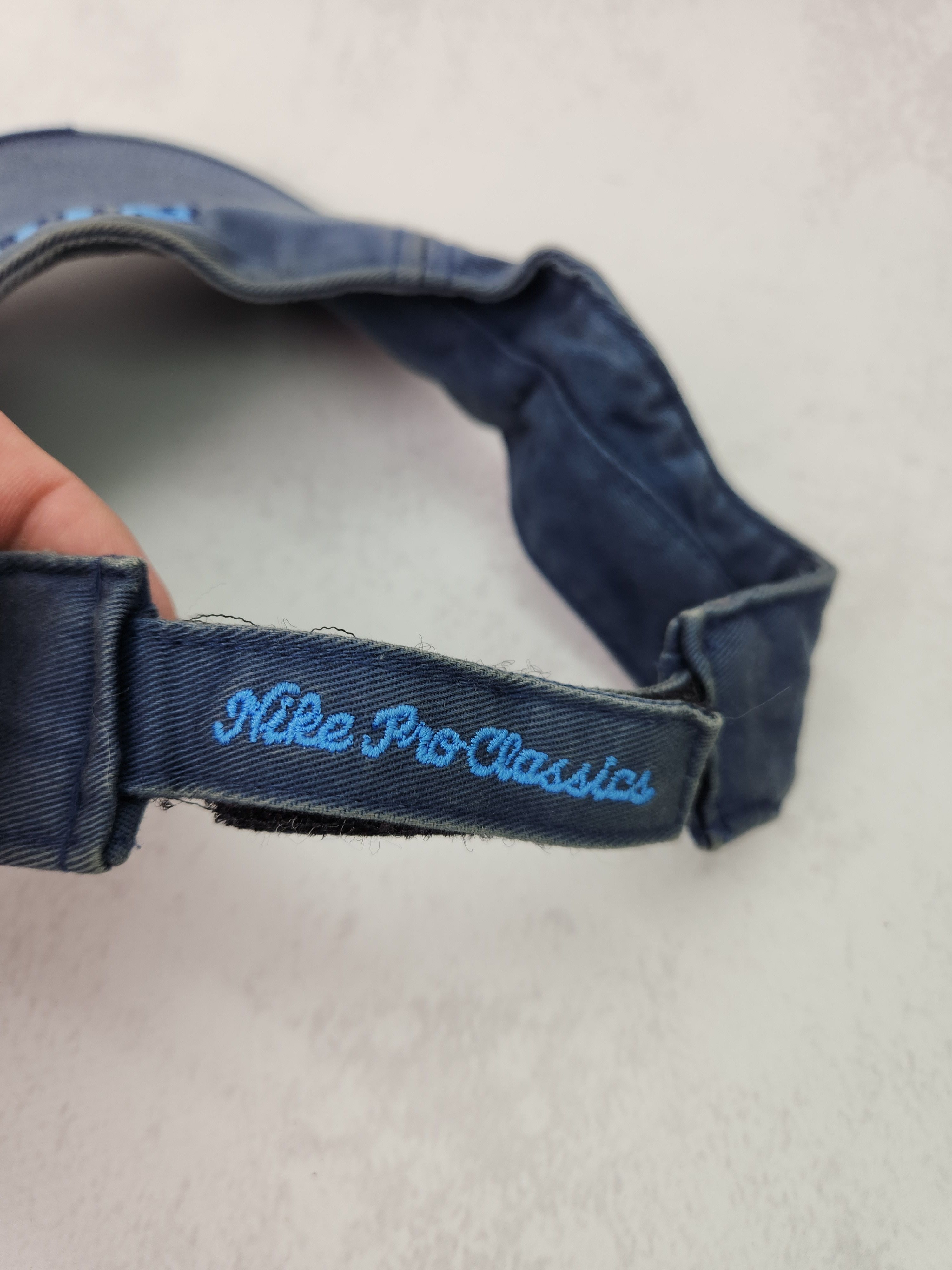 Nike Vintage nike y2k tennis cap Size ONE SIZE - 4 Thumbnail