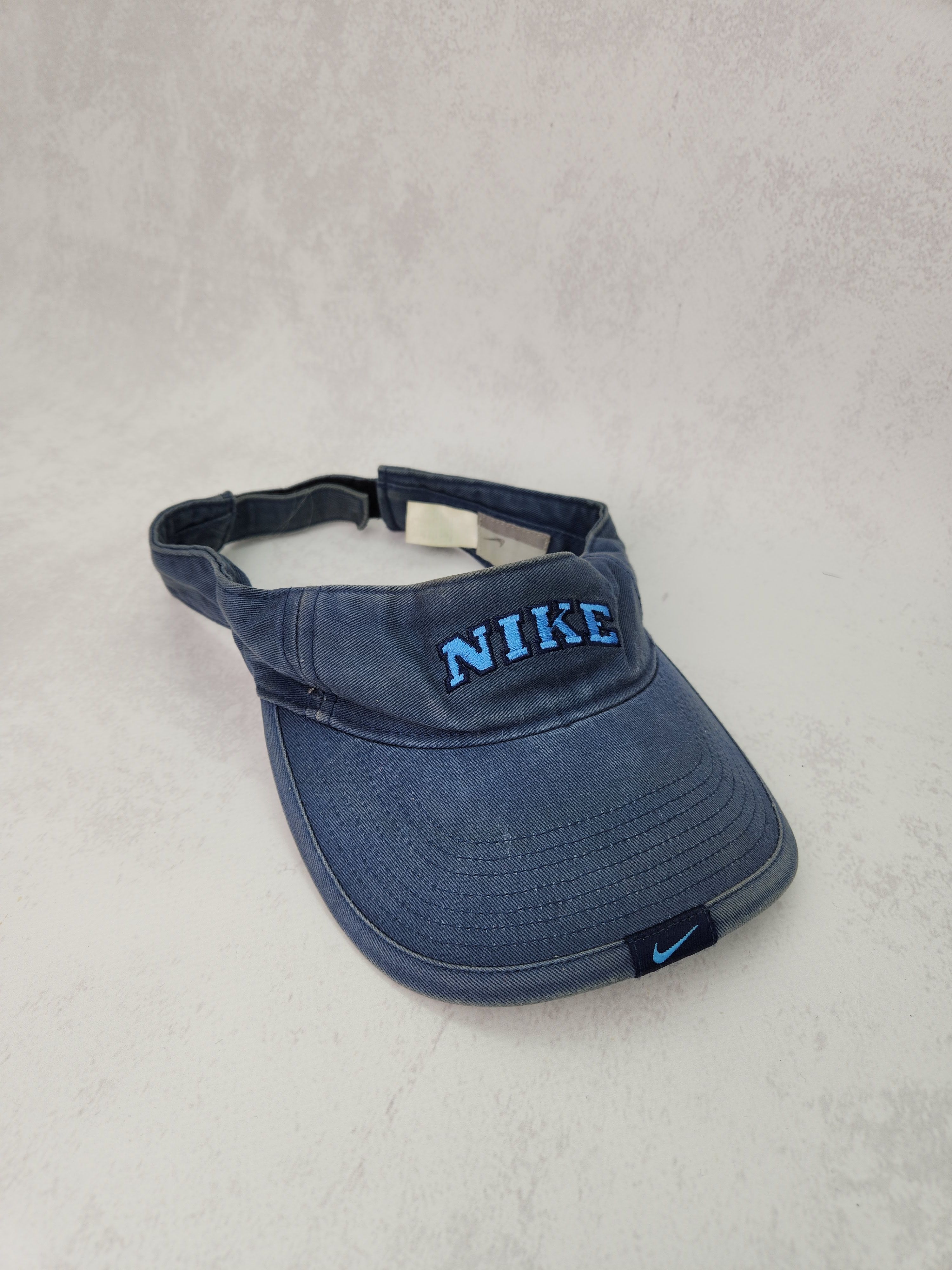Nike Vintage nike y2k tennis cap Size ONE SIZE - 1 Thumbnail