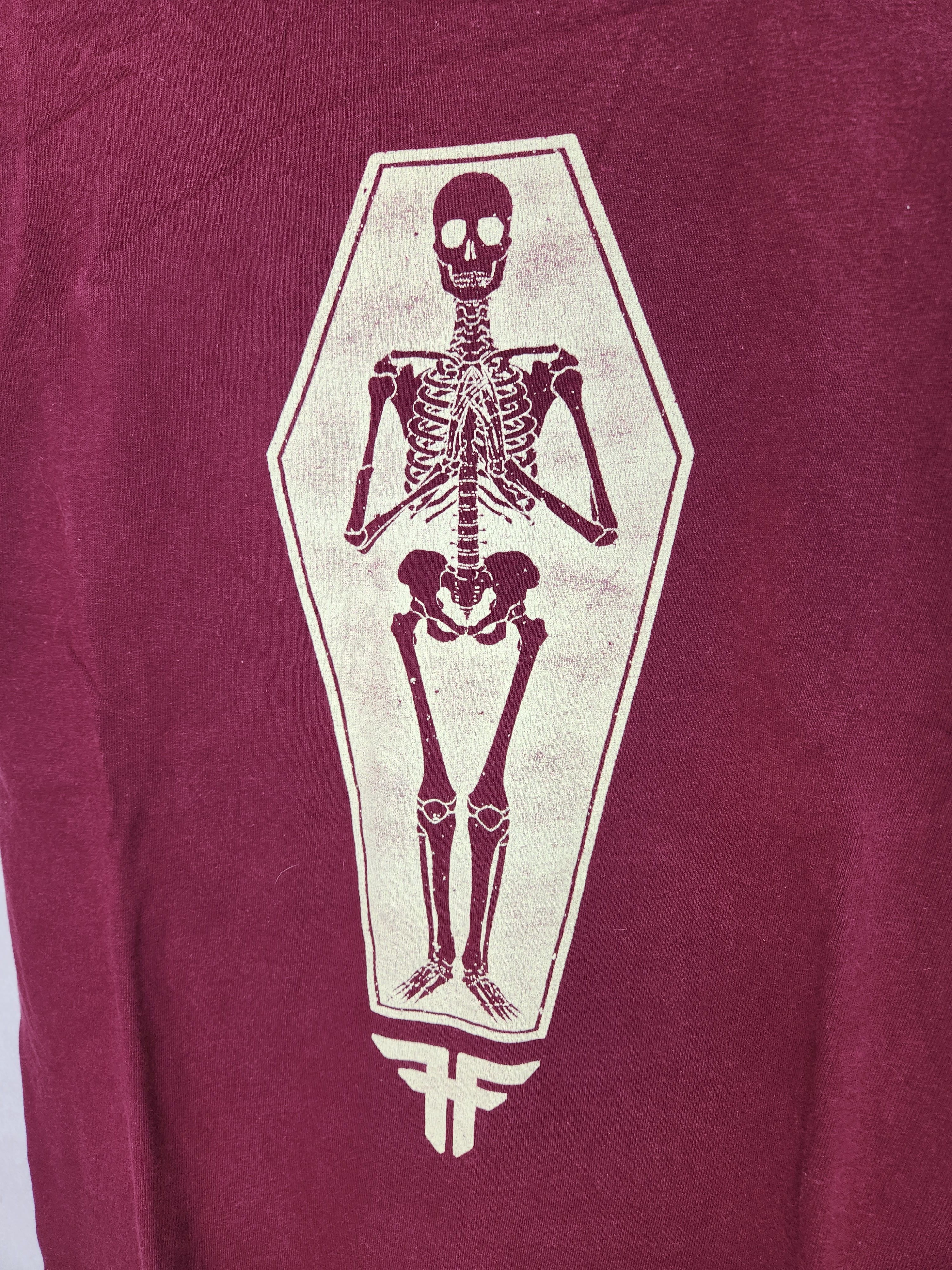Fallen Vintage skate Fallen t shirt y2k Size US S / EU 44-46 / 1 - 3 Thumbnail