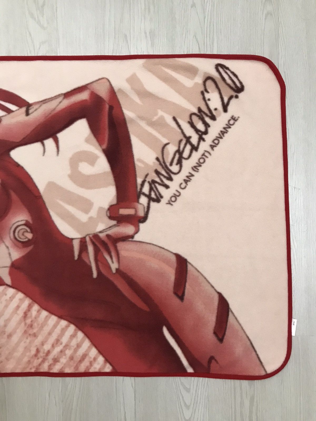 Anime 💥RARE💥 Vintage Evangelion Asuka Collection Size ONE SIZE - 5 Thumbnail