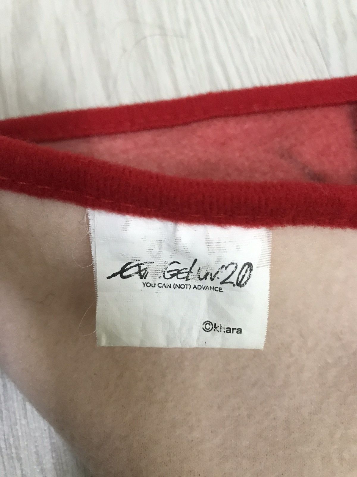 Anime 💥RARE💥 Vintage Evangelion Asuka Collection Size ONE SIZE - 6 Thumbnail