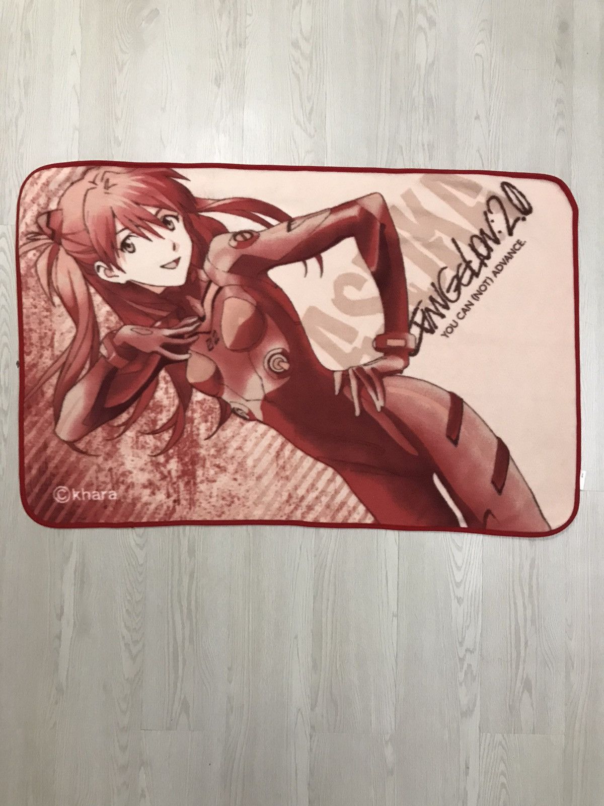💥RARE💥 Vintage Evangelion Asuka Collection
