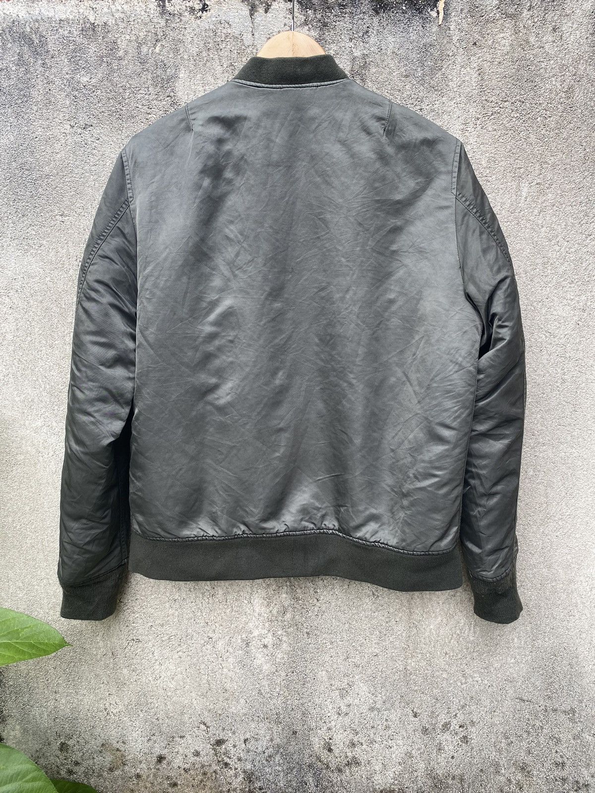 FUCT Vintage Fuct ‘ Up Against The Wall Mother Fuckers ‘ Jacket Size US M / EU 48-50 / 2 - 2 Thumbnail