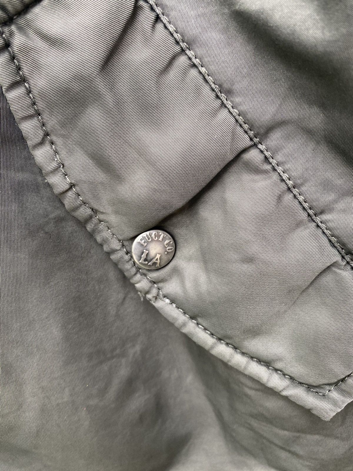 FUCT Vintage Fuct ‘ Up Against The Wall Mother Fuckers ‘ Jacket Size US M / EU 48-50 / 2 - 7 Thumbnail