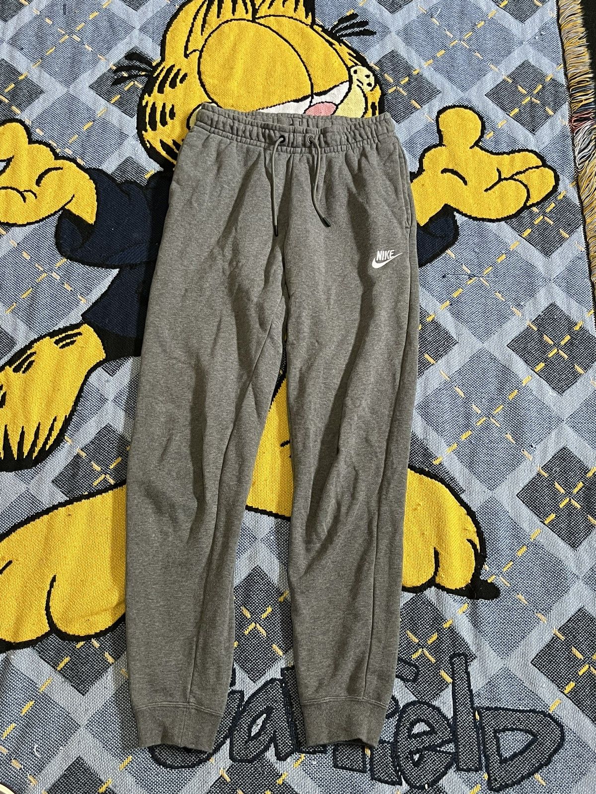Nike Vintage Y2K Nike Drawstring Sweatpants Size US 26 / EU 42 - 1 Thumbnail