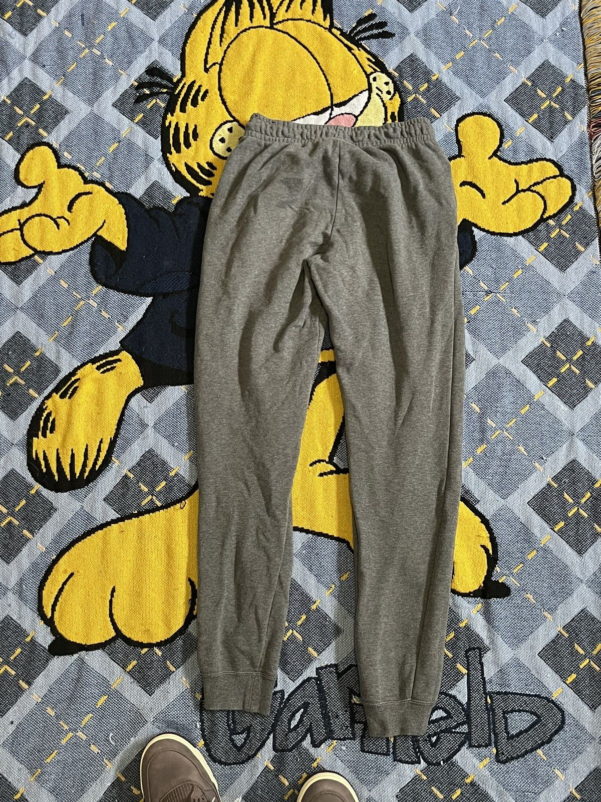 Nike Vintage Y2K Nike Drawstring Sweatpants Size US 26 / EU 42 - 3 Thumbnail