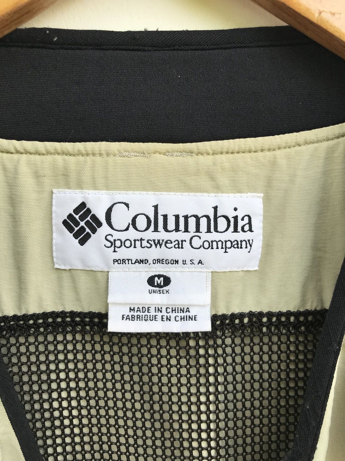 Columbia Colombia Multi Utility Vest Tactical Jacket Size US M / EU 48-50 / 2 - 12 Thumbnail