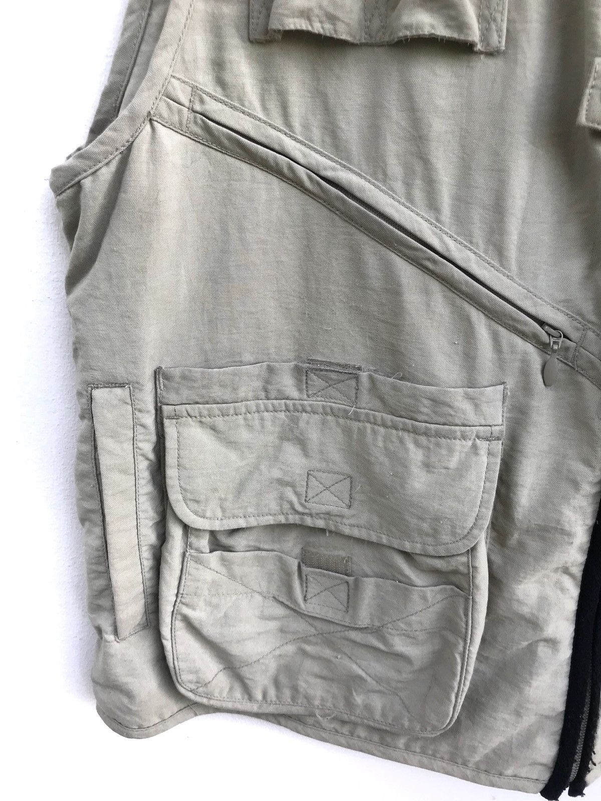Columbia Colombia Multi Utility Vest Tactical Jacket Size US M / EU 48-50 / 2 - 5 Thumbnail