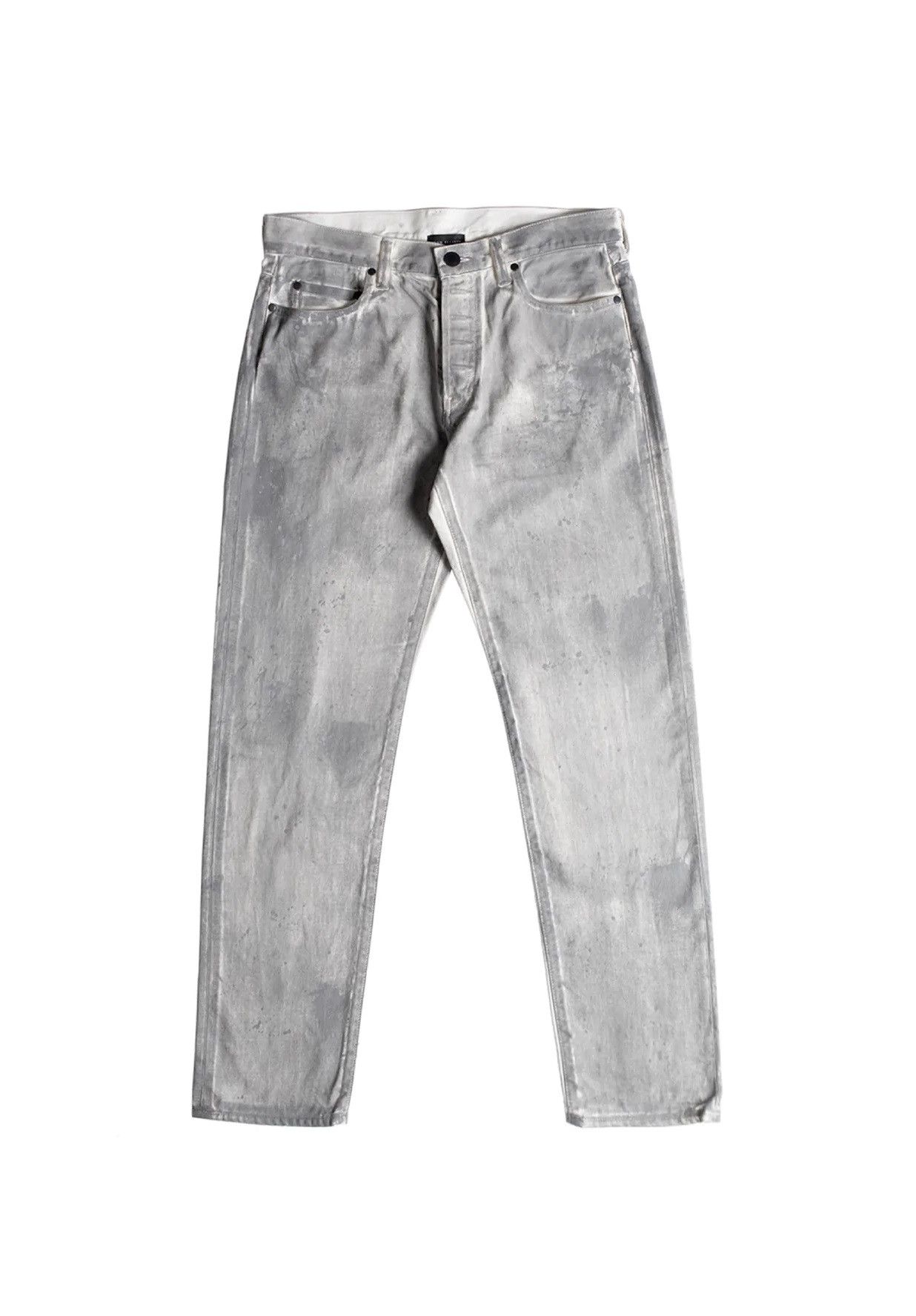 John Elliott John Elliott The Daze Denim Jeans - Quartz Size US 34 / EU 50 - 1 Thumbnail