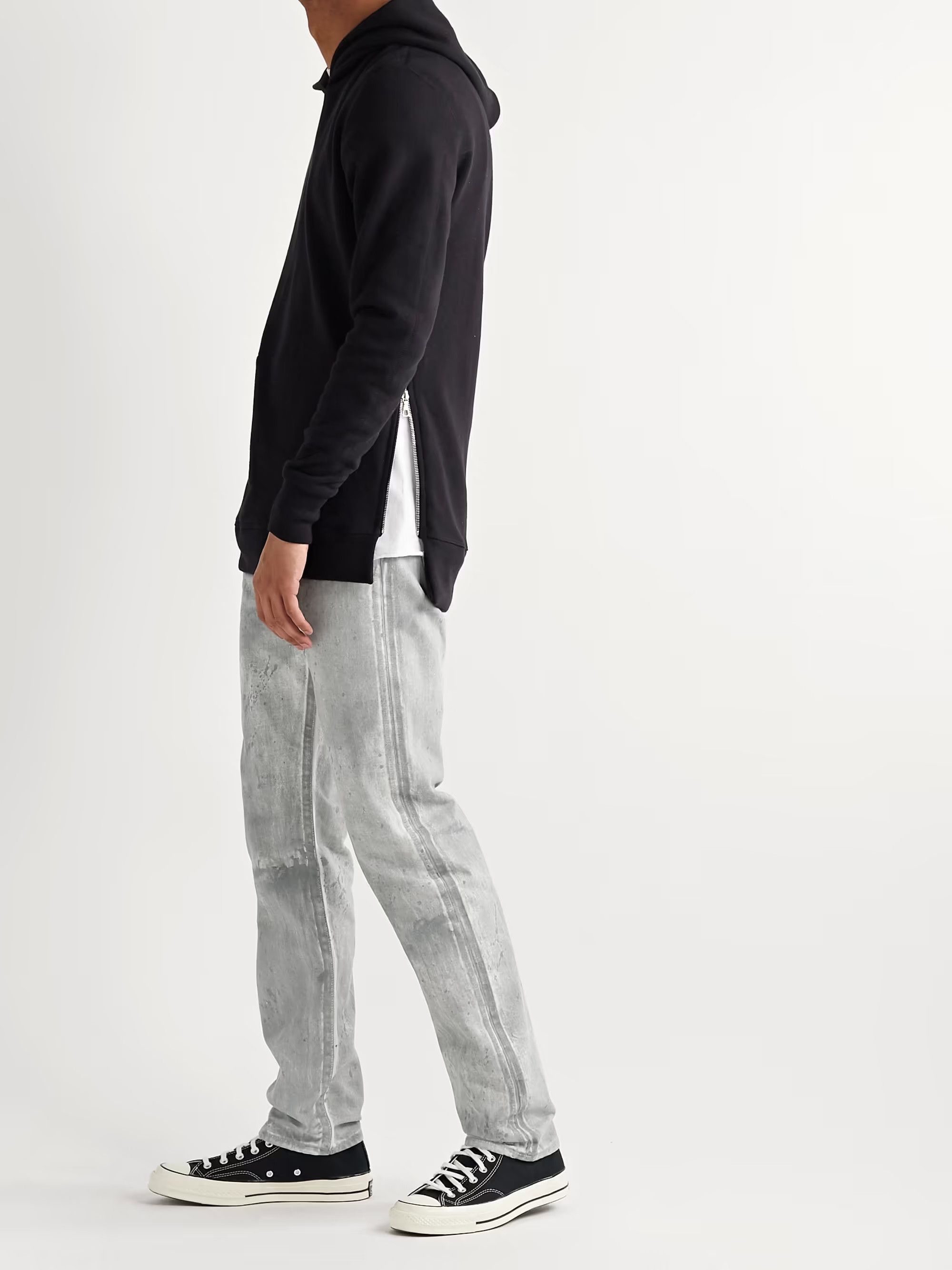 John Elliott John Elliott The Daze Denim Jeans - Quartz Size US 34 / EU 50 - 2 Thumbnail