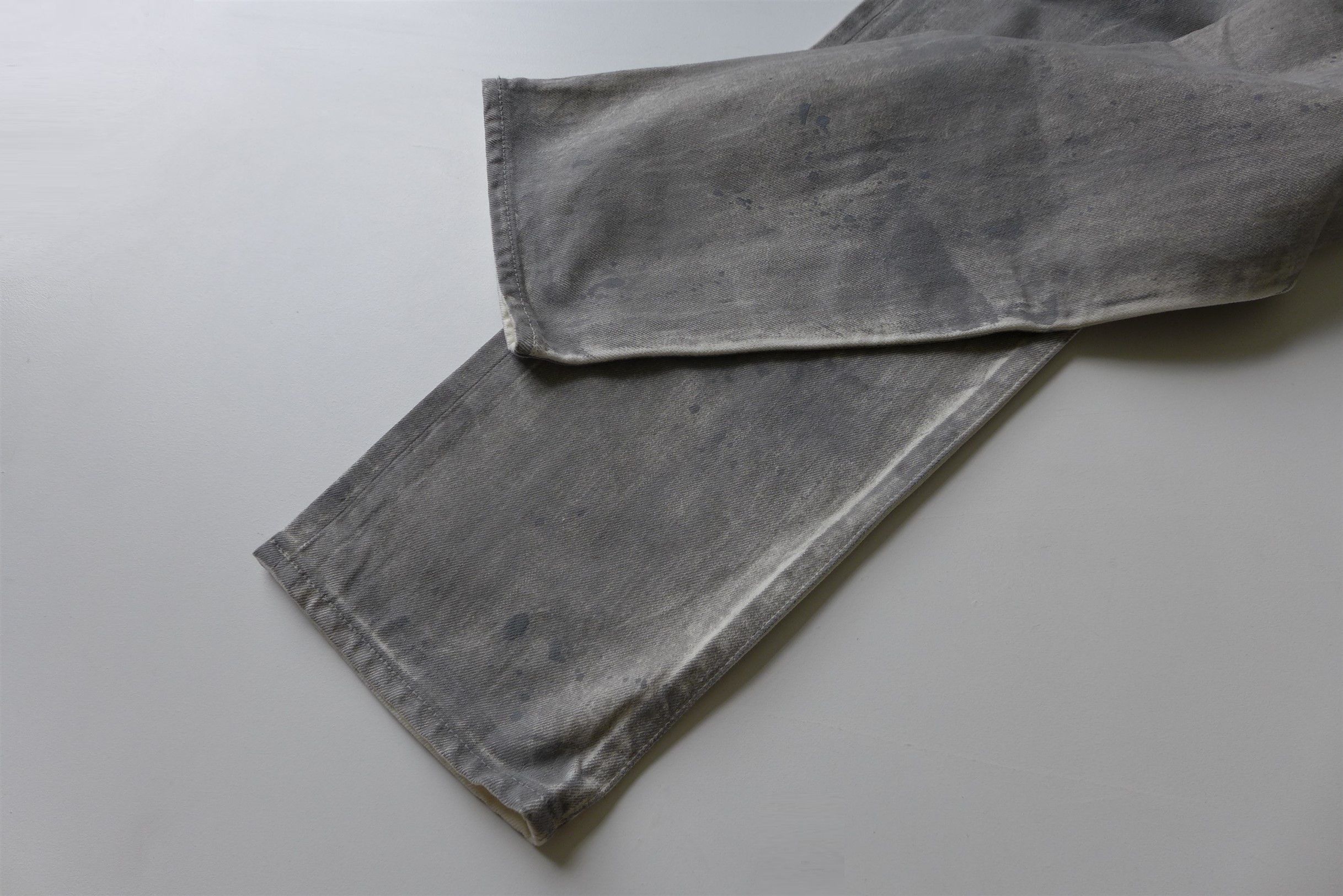 John Elliott John Elliott The Daze Denim Jeans - Quartz Size US 34 / EU 50 - 11 Thumbnail