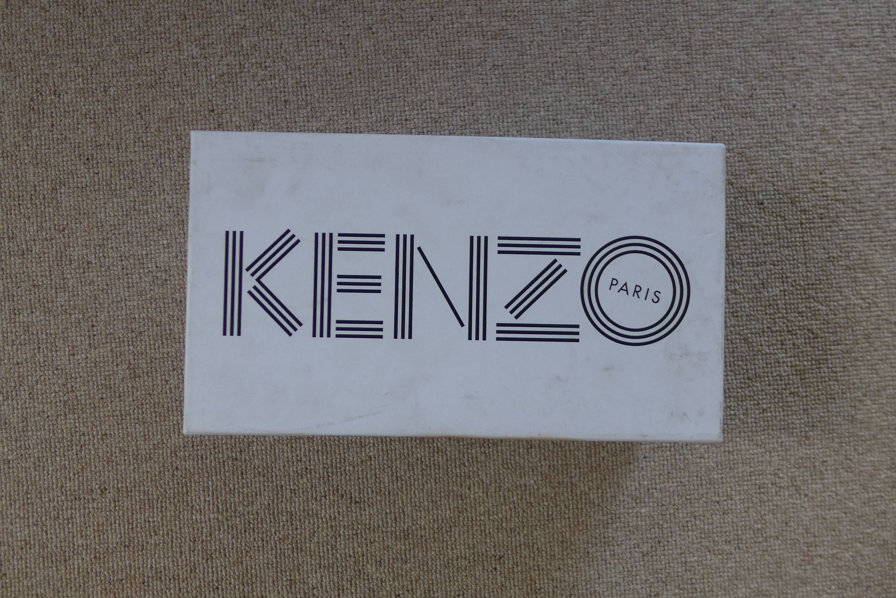 Kenzo Kenzo Paris Pink Espadrilles. Size US 5 / EU 37 - 10 Thumbnail