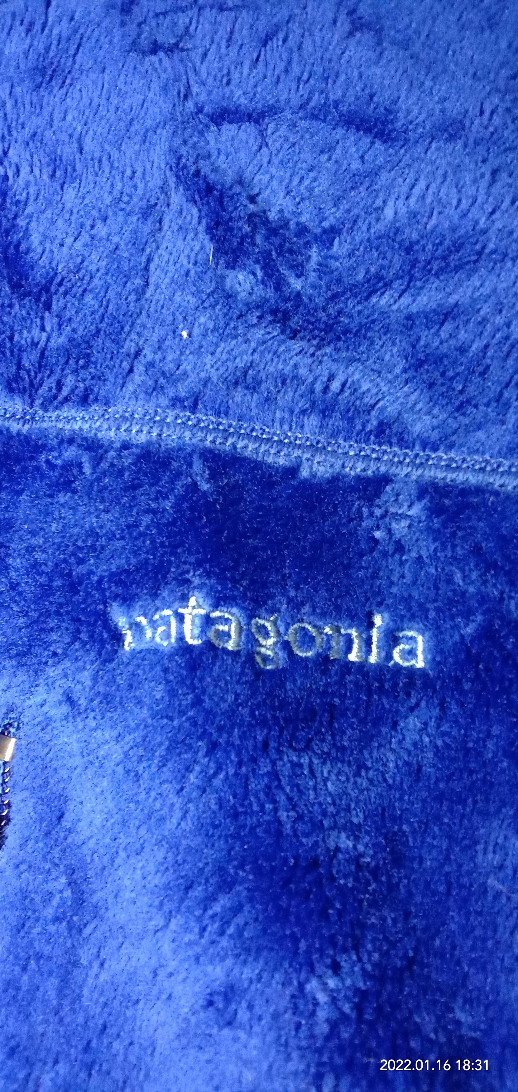 Patagonia Patagonia outdoor jacketes Fleece full zipper Size US M / EU 48-50 / 2 - 5 Thumbnail