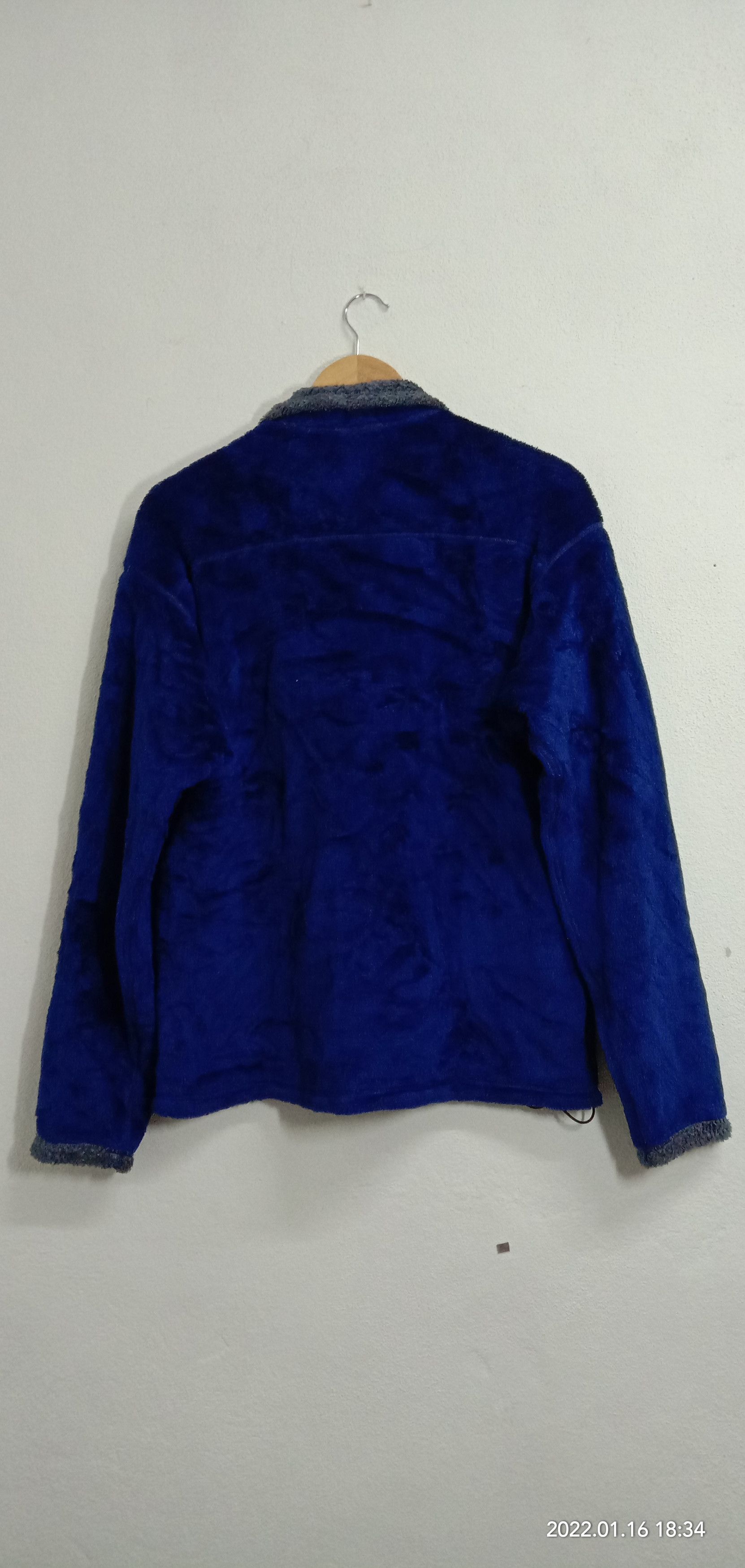Patagonia Patagonia outdoor jacketes Fleece full zipper Size US M / EU 48-50 / 2 - 2 Thumbnail