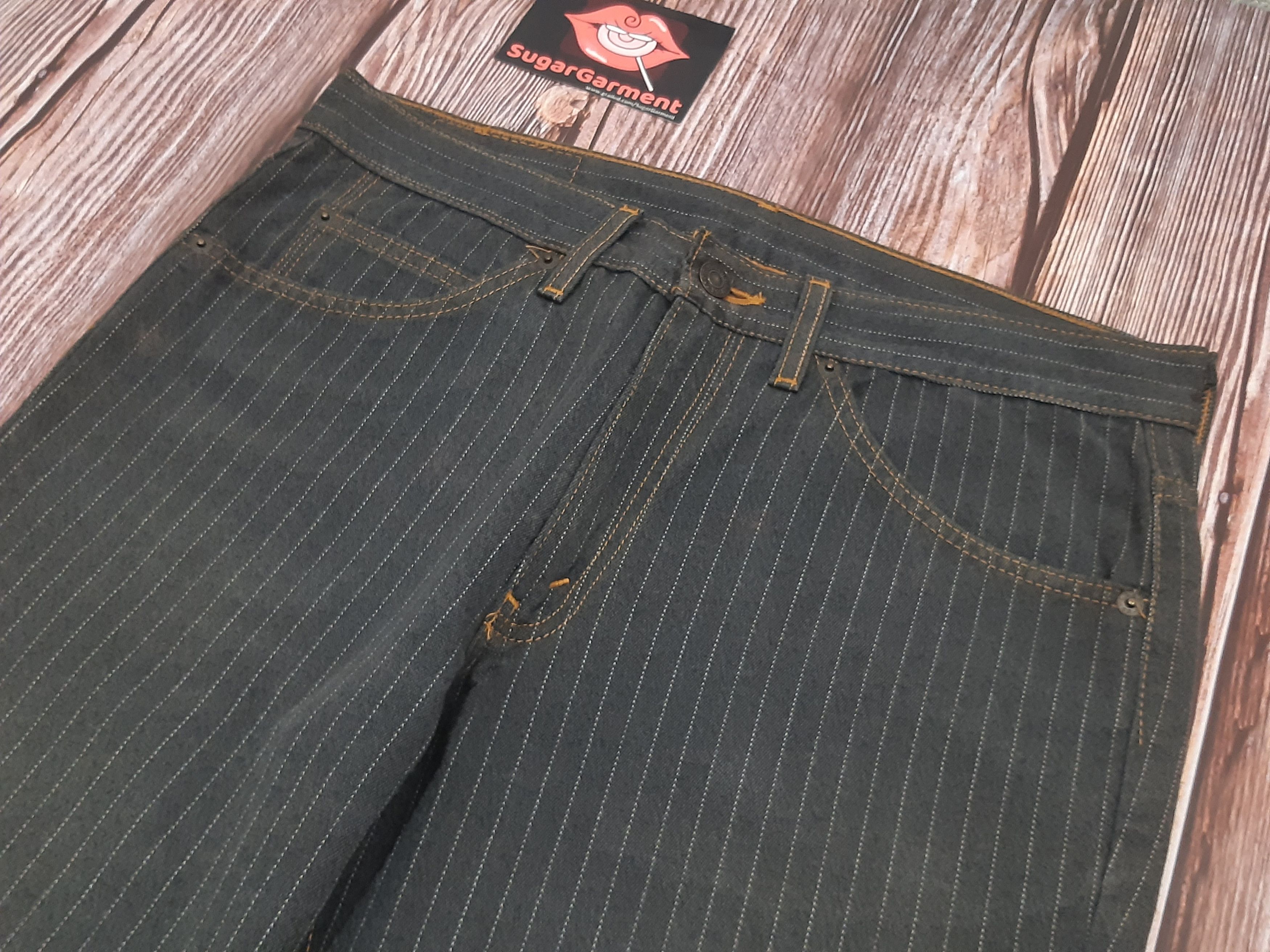 Levi's LEVIS 517 Jeans Bootcut Rare Vintage Size US 32 / EU 48 - 3 Thumbnail