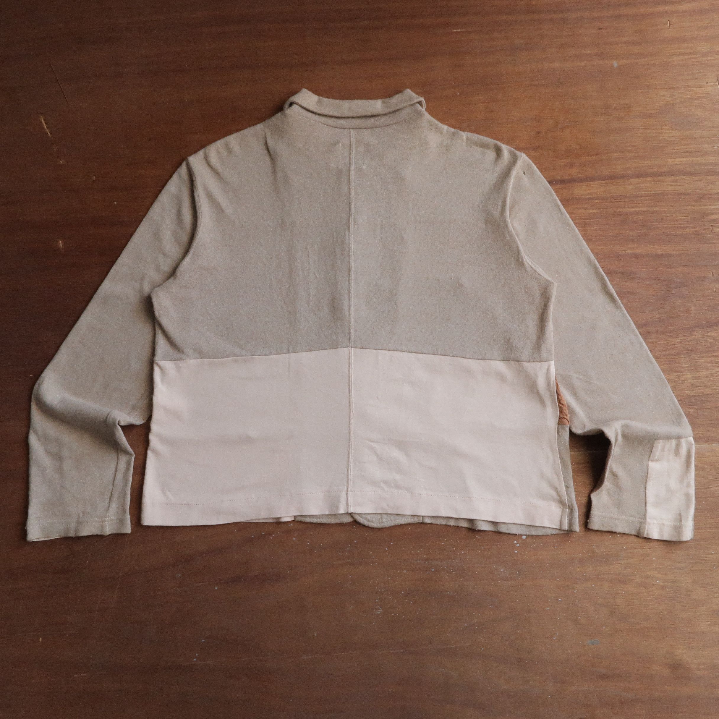 Hai Sporting Gear Vintage 80s Hai Sporting Gear Shirt Patchwork Size US M / EU 48-50 / 2 - 22 Thumbnail