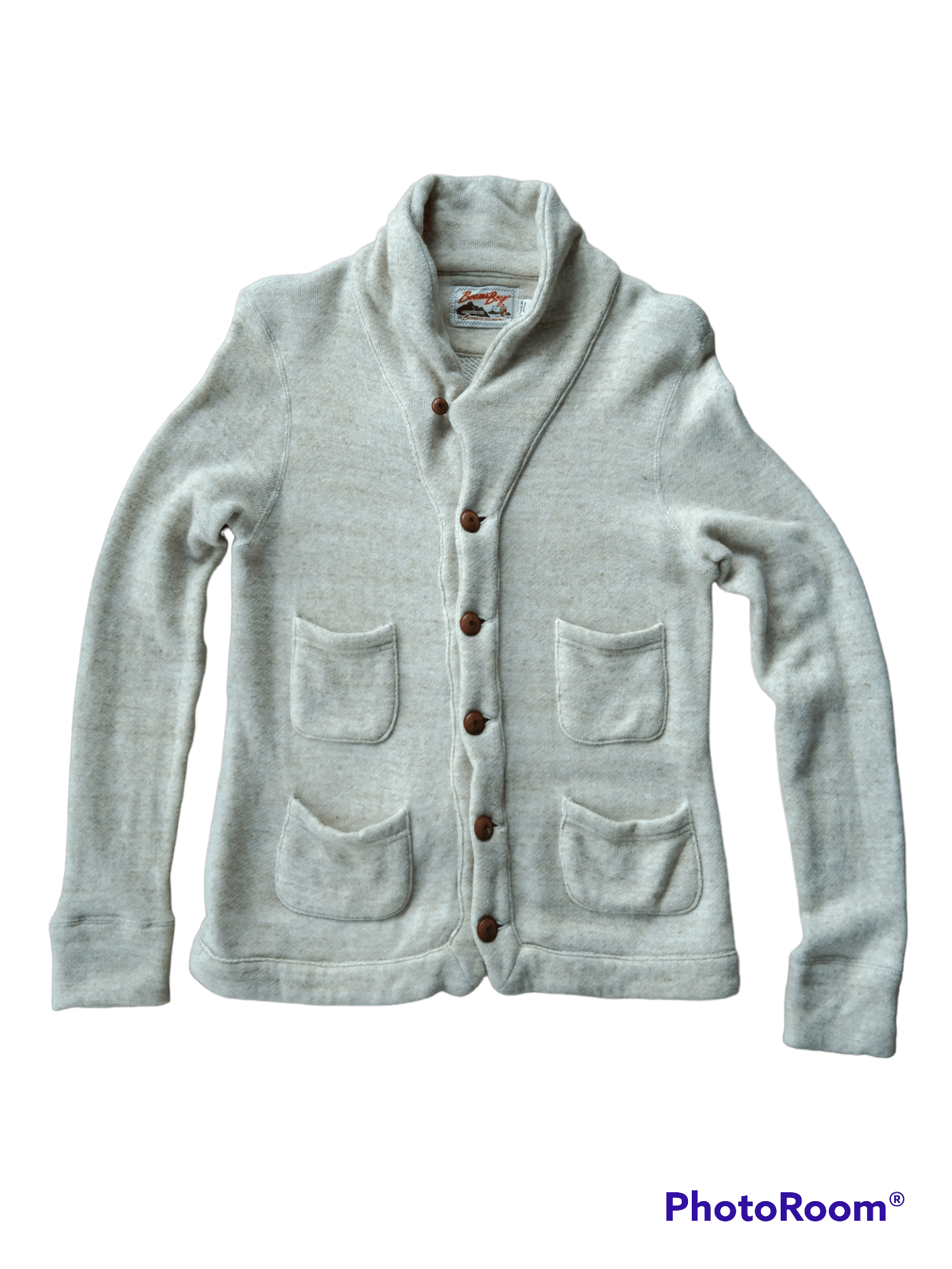 Beams Plus × Japanese Brand Japan Beams Multi Pockets Sweater Knit Size M / US 6-8 / IT 42-44 - 1 Thumbnail