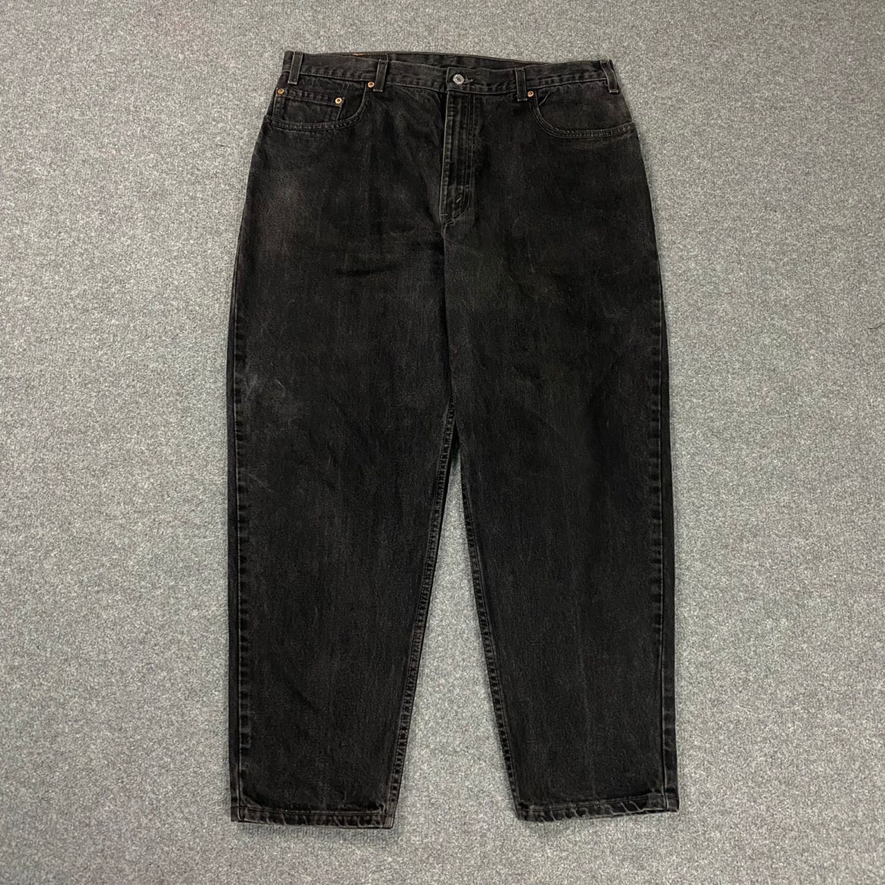 Vintage🔥LEVIS🔥560 Black Denim Jeans