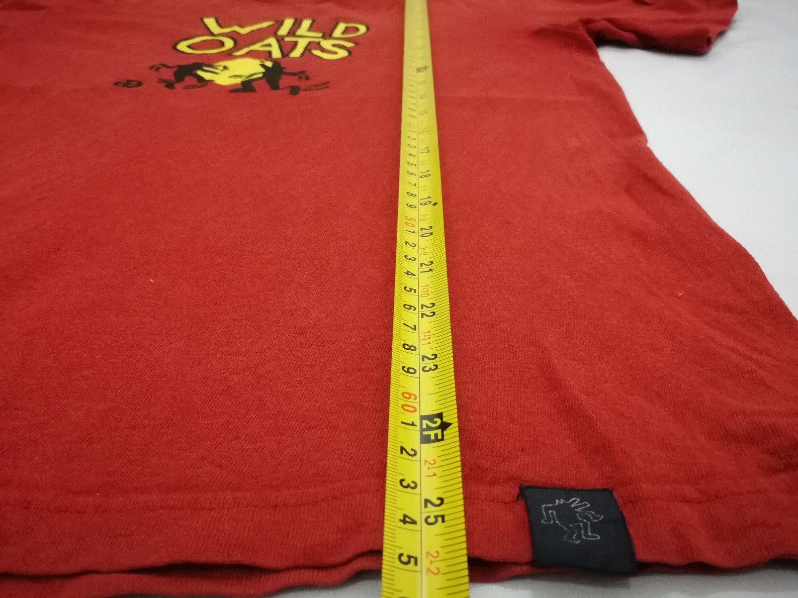 Keith Haring Keith Haring Tee S Wild Oats Dog Dancing Full Moon Size US S / EU 44-46 / 1 - 7 Thumbnail