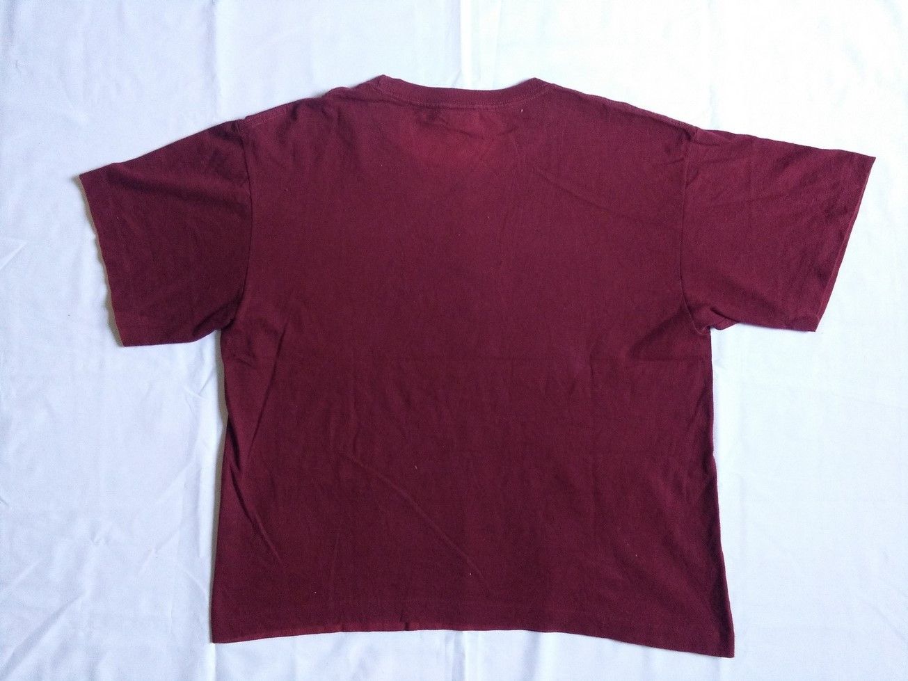 Calvin Klein VINTAGE 90s CK CALVIN KLEIN JEANS Baggy Tee Size XL / US 12-14 / IT 48-50 - 7 Thumbnail
