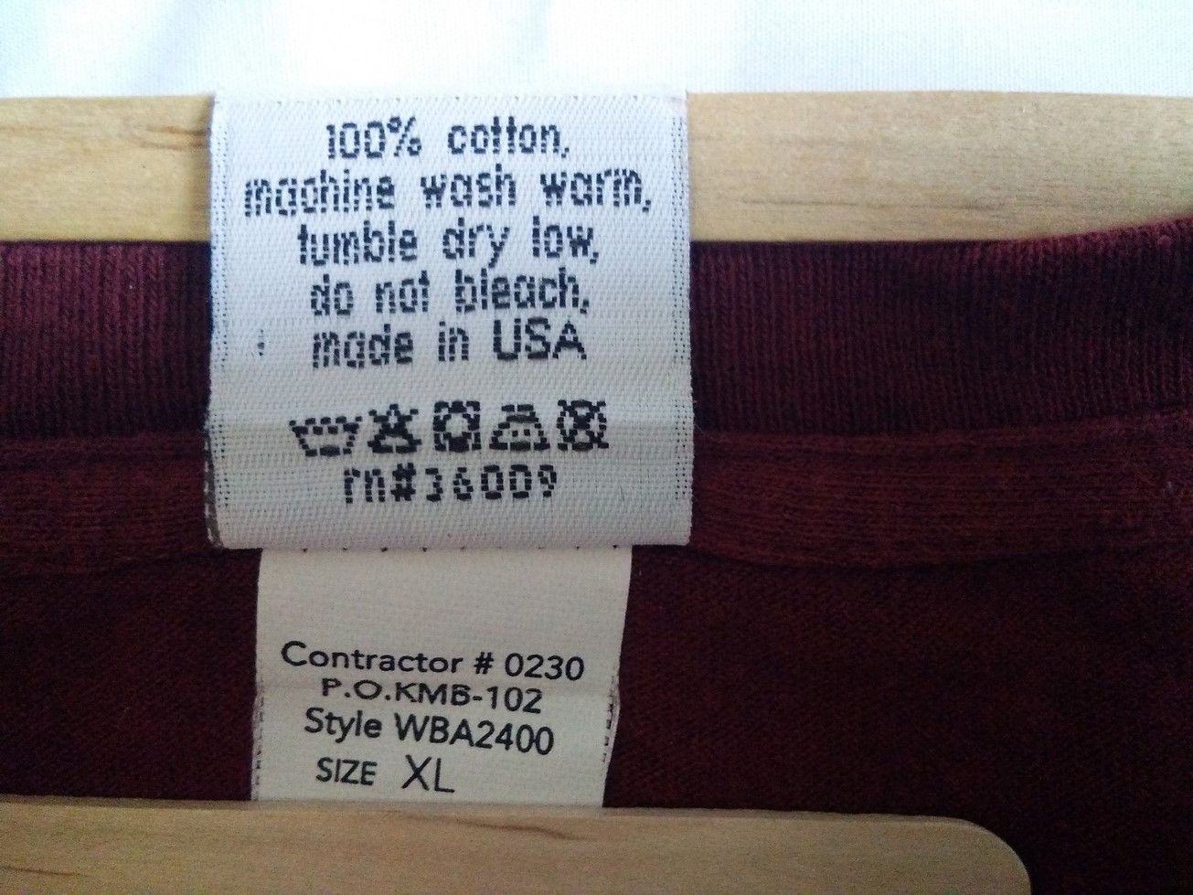 Calvin Klein VINTAGE 90s CK CALVIN KLEIN JEANS Baggy Tee Size XL / US 12-14 / IT 48-50 - 5 Thumbnail