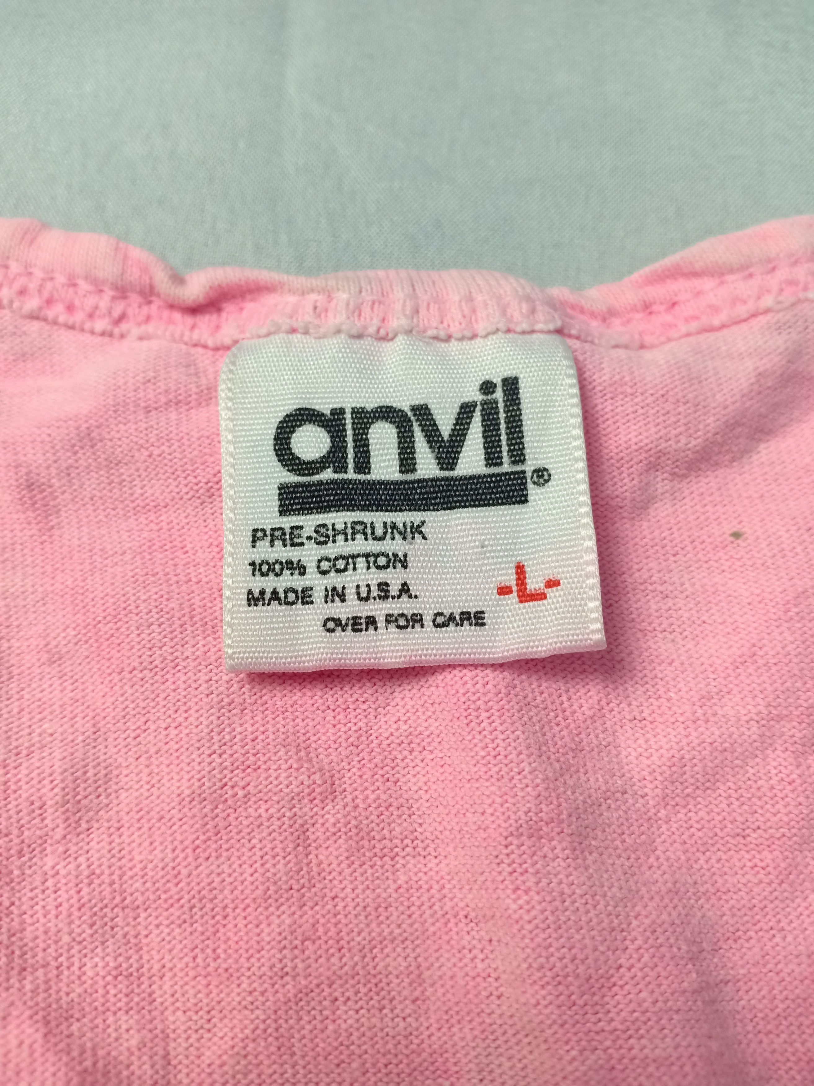Anvil Vintage Daytona Beach Florida Sleeveless Shirt USA Size US L / EU 52-54 / 3 - 4 Thumbnail