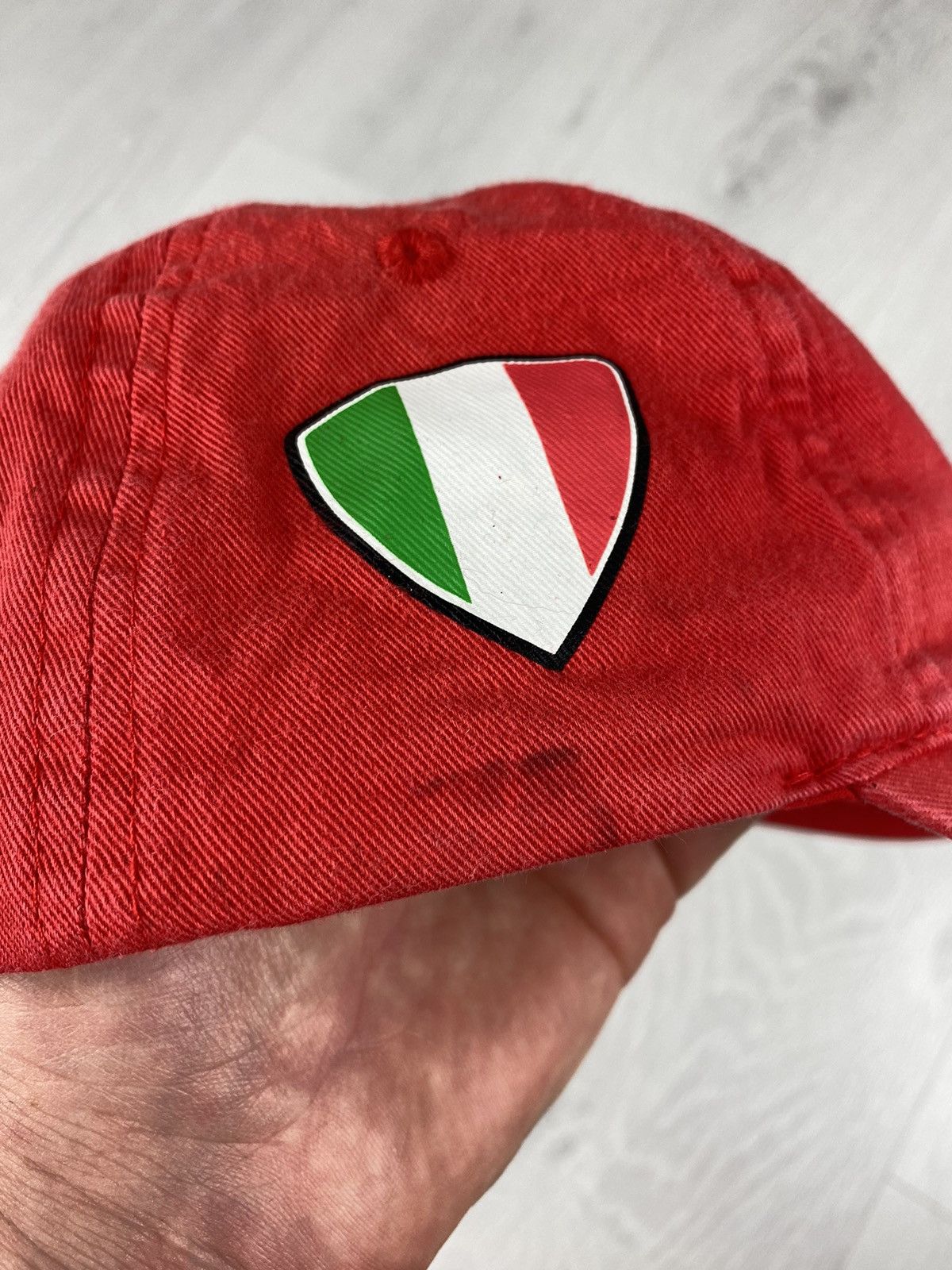 Ducati Vintage Ducati Corse Cap Hat BMW Honda Jaguar Mercedes Size ONE SIZE - 5 Thumbnail