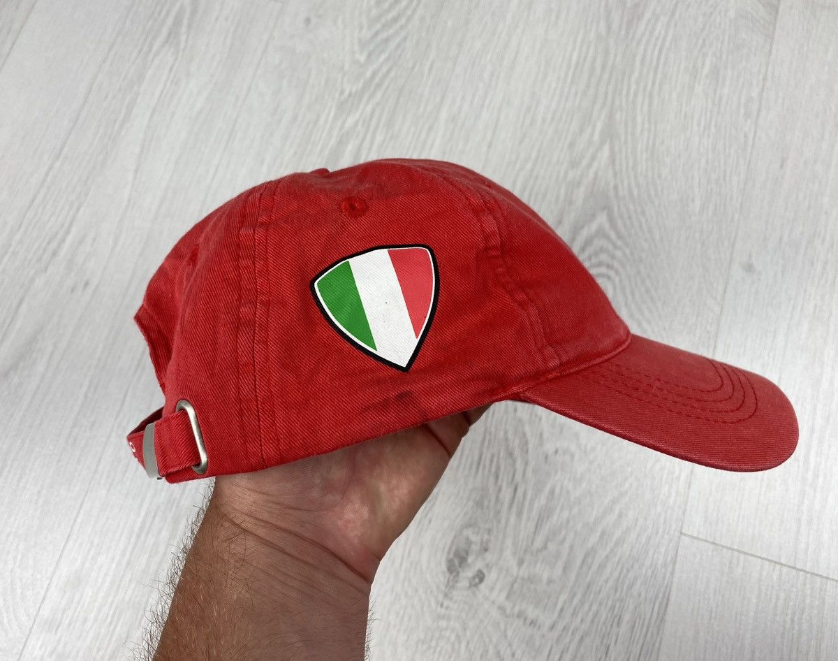 Ducati Vintage Ducati Corse Cap Hat BMW Honda Jaguar Mercedes Size ONE SIZE - 4 Thumbnail