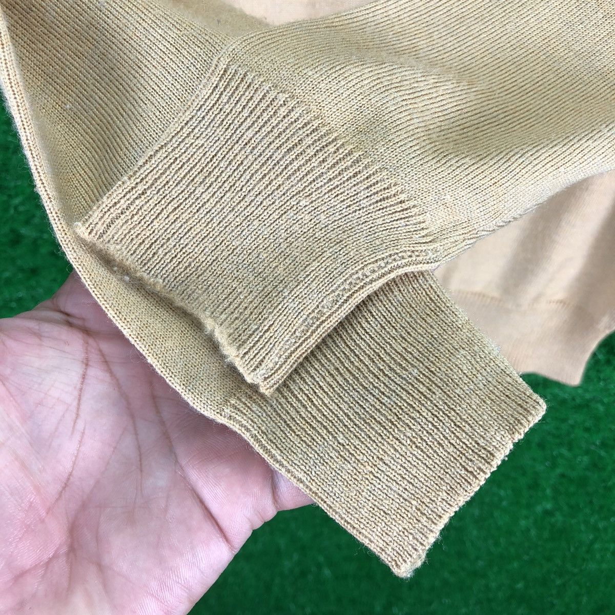 RENOWN Vintage 80's Polo Knit Shirts Single Pocket by Renown Size US XS / EU 42 / 0 - 12 Thumbnail