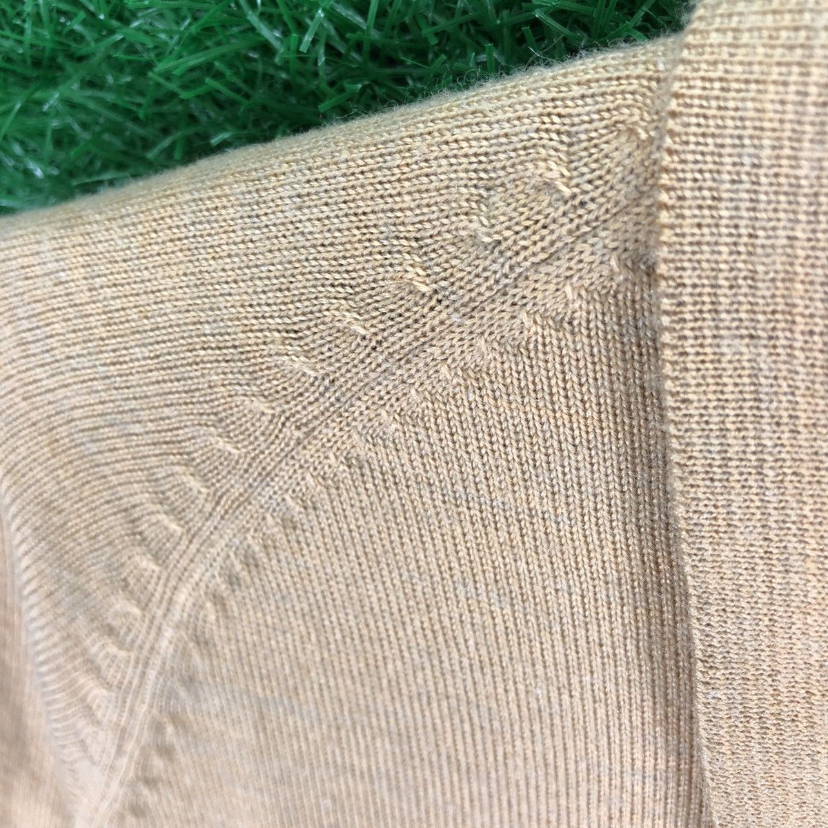 RENOWN Vintage 80's Polo Knit Shirts Single Pocket by Renown Size US XS / EU 42 / 0 - 9 Thumbnail