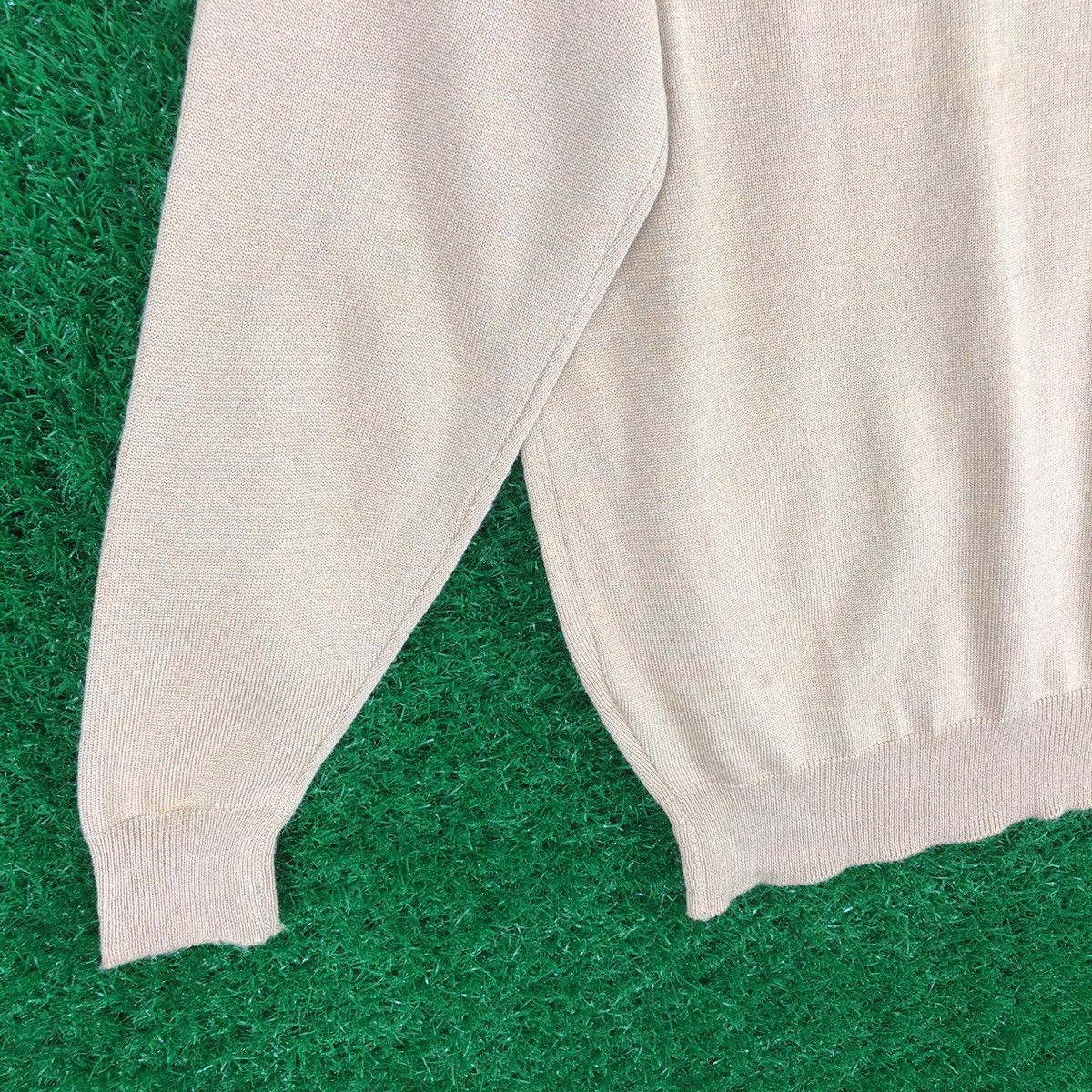 RENOWN Vintage 80's Polo Knit Shirts Single Pocket by Renown Size US XS / EU 42 / 0 - 6 Thumbnail