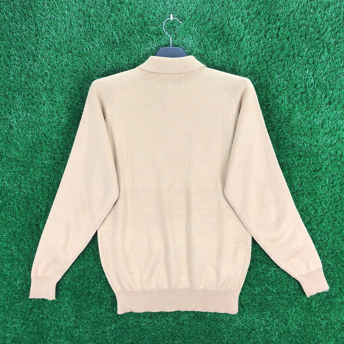 RENOWN Vintage 80's Polo Knit Shirts Single Pocket by Renown Size US XS / EU 42 / 0 - 4 Thumbnail