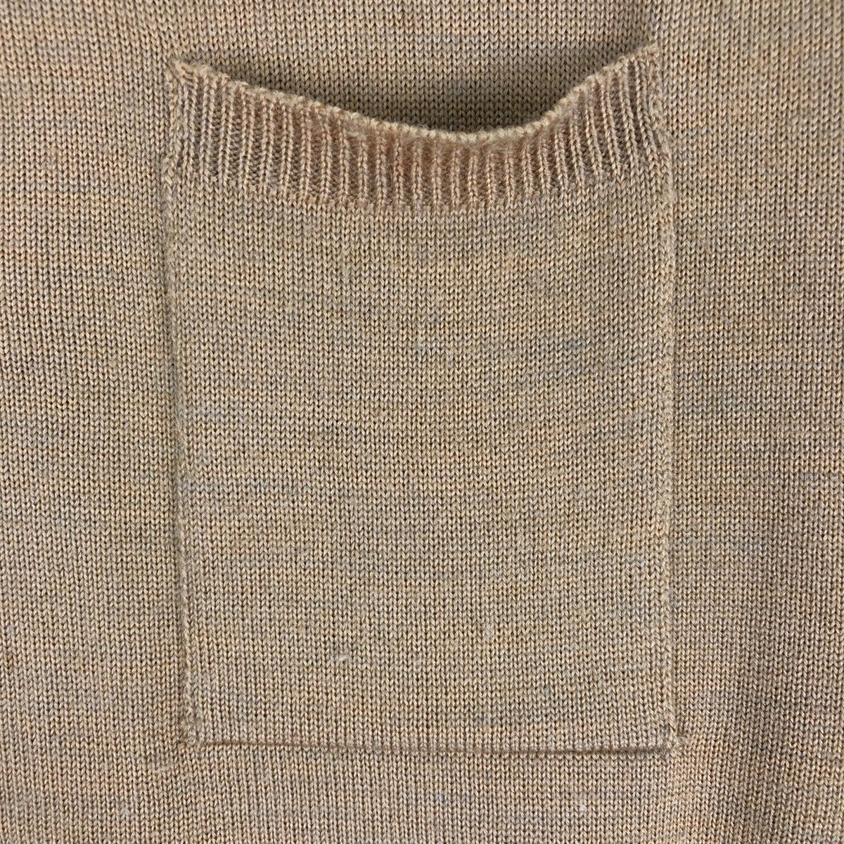 RENOWN Vintage 80's Polo Knit Shirts Single Pocket by Renown Size US XS / EU 42 / 0 - 8 Thumbnail